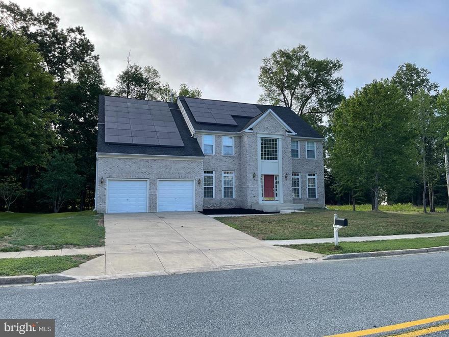 Welcome to this stunning home that offers a perfect blend of elegance, functionality, and charm. As you step inside,  there is formal Livingroom and very spacious formal dining room to your right and left.  when you walk along, a library awaits, offering a serene retreat for book lovers and those seeking a quiet place to work or unwind. Adjacent to the library is the  kitchen and Family room, you will notice the warmth and character exuded by the inviting fireplace, creating a cozy atmosphere for family gatherings and relaxing evenings. 

This home boasts a sunroom, generously sized primary bedroom, providing a luxurious haven for the homeowners. With ample space for a sitting area, it becomes the ultimate sanctuary for relaxation and rejuvenation. Additionally, the primary bedroom features an en-suite bathroom, ensuring privacy and convenience.

In addition to the large primary bedroom, this home offers four other well-appointed bedrooms, perfect for accommodating guests, growing families, or creating versatile spaces such as home offices or fitness rooms. Each of the bedrooms is thoughtfully designed with ample natural light and ample closet space.

With three full bathrooms and one half bath, this home ensures comfort and convenience for all occupants. Whether it's a quick morning routine or a leisurely evening soak, the well-appointed bathrooms provide a stylish and functional experience.