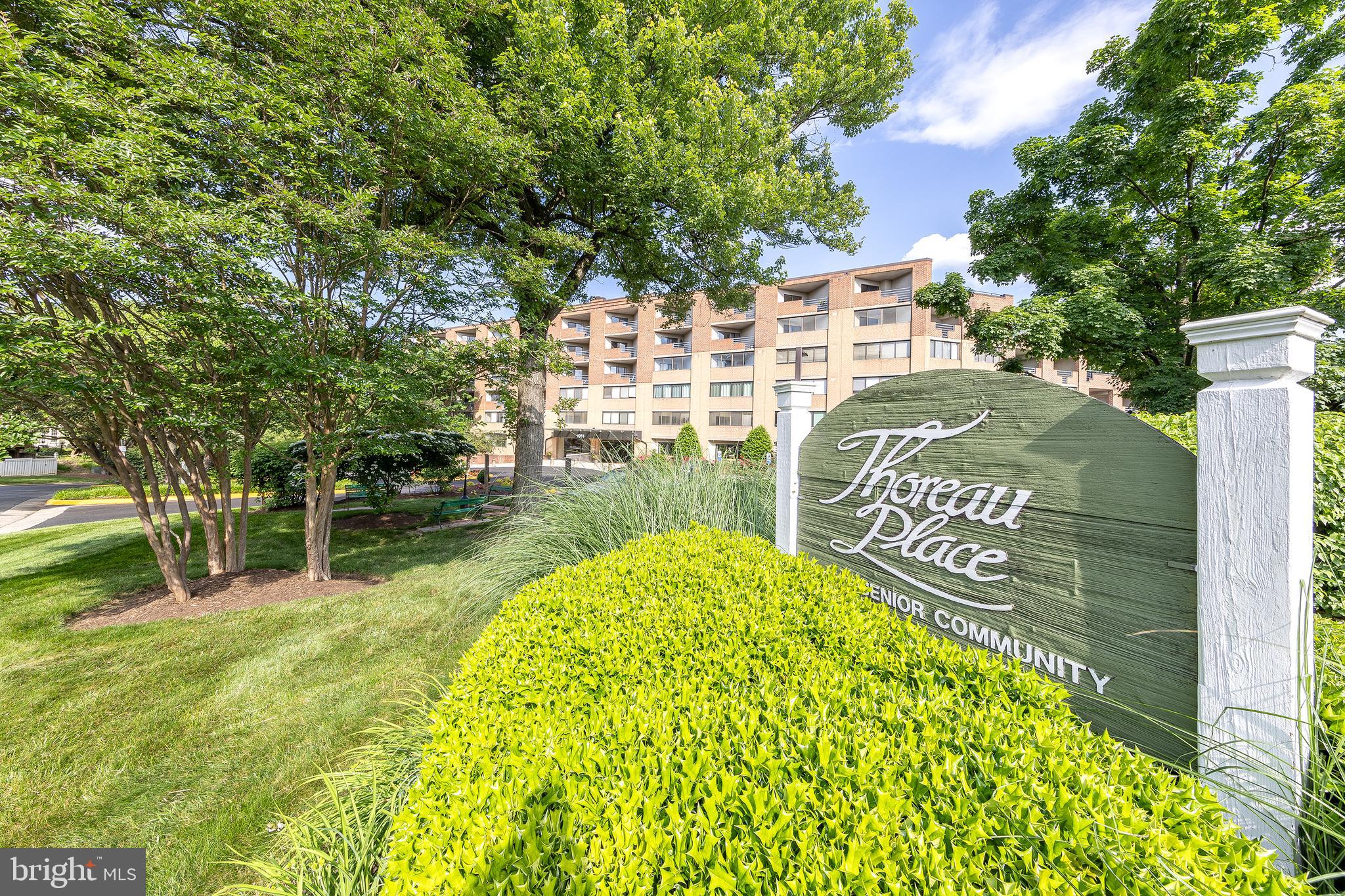 THOREAU PLACE CONDOS - Residential