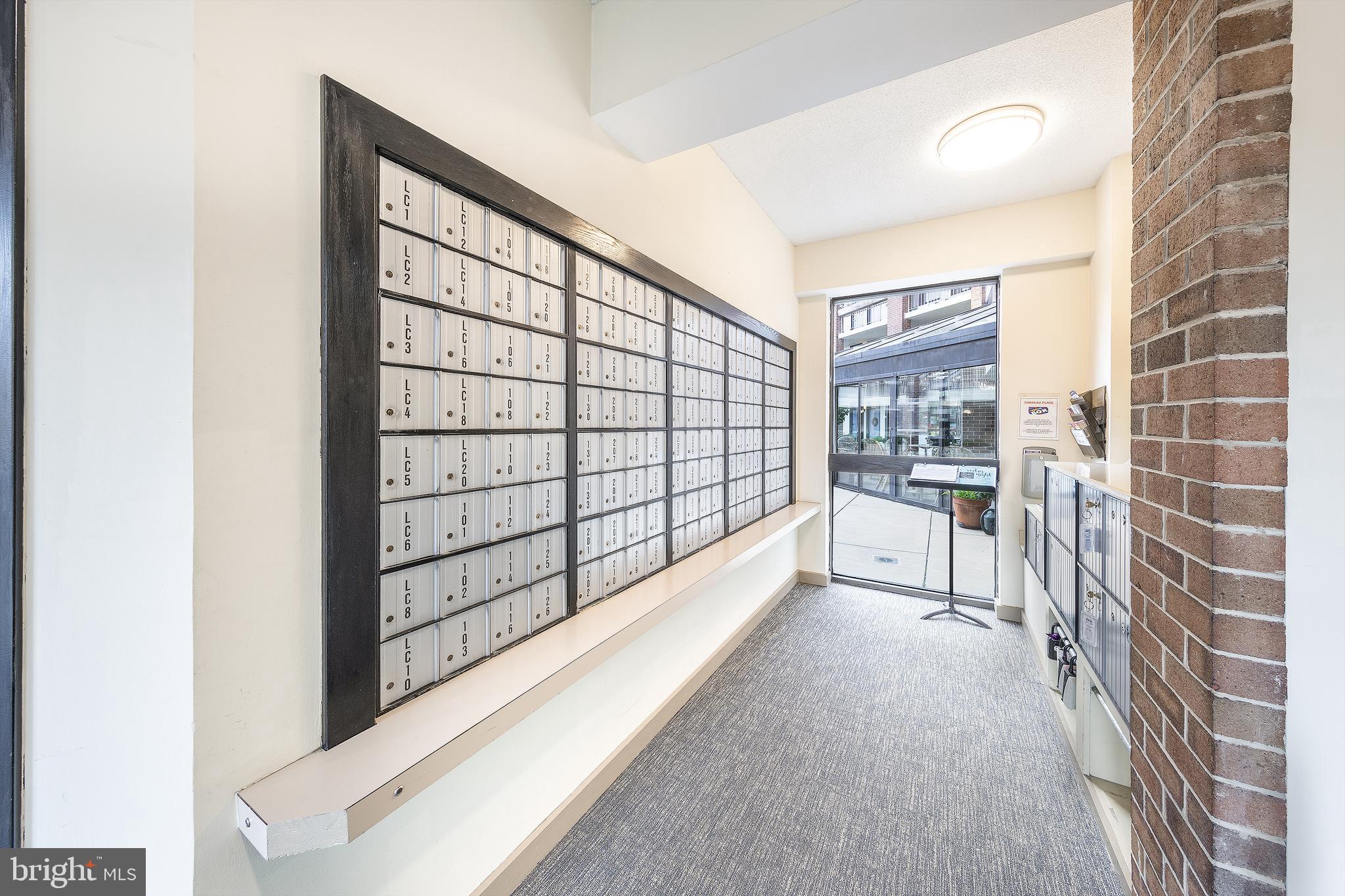 THOREAU PLACE CONDOS - Residential