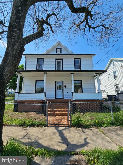 9 W SHERMAN STREET MT UNION PA 17066