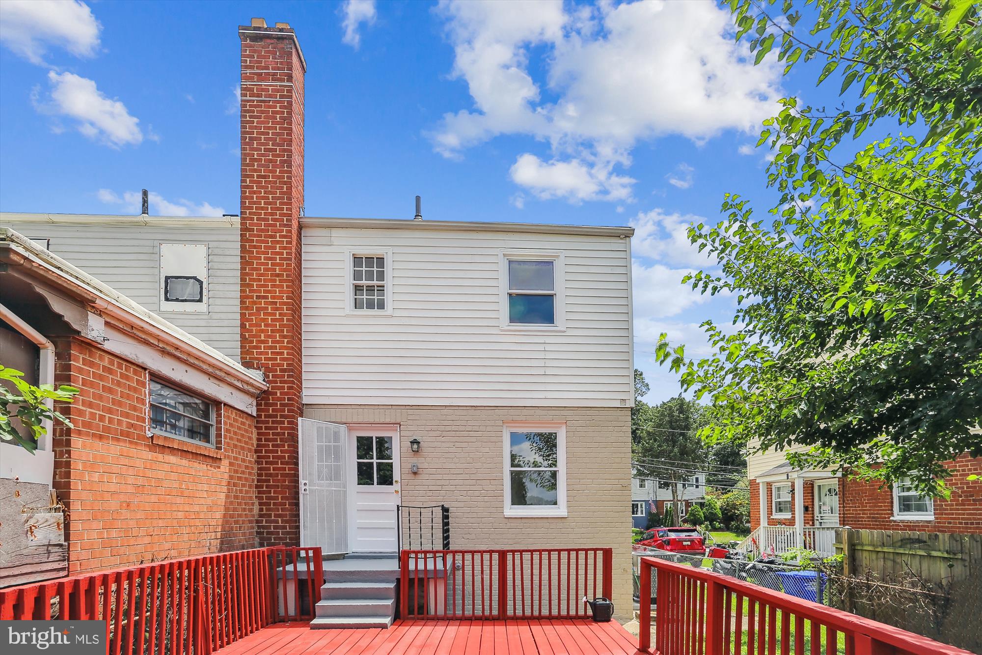 CONNECTICUT AVENUE ESTATES - Residential