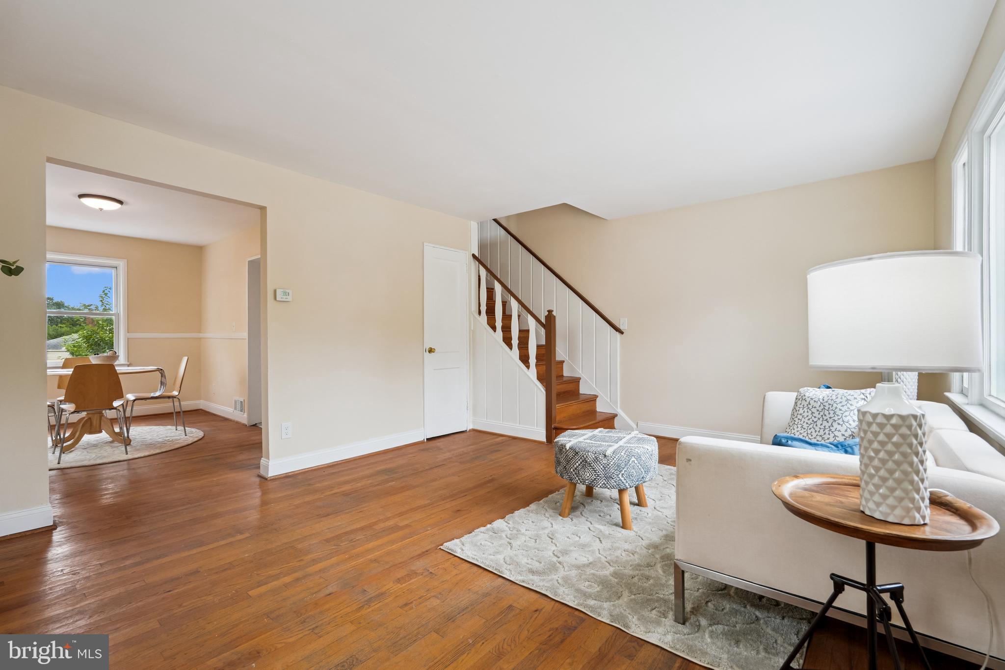 CONNECTICUT AVENUE ESTATES - Residential