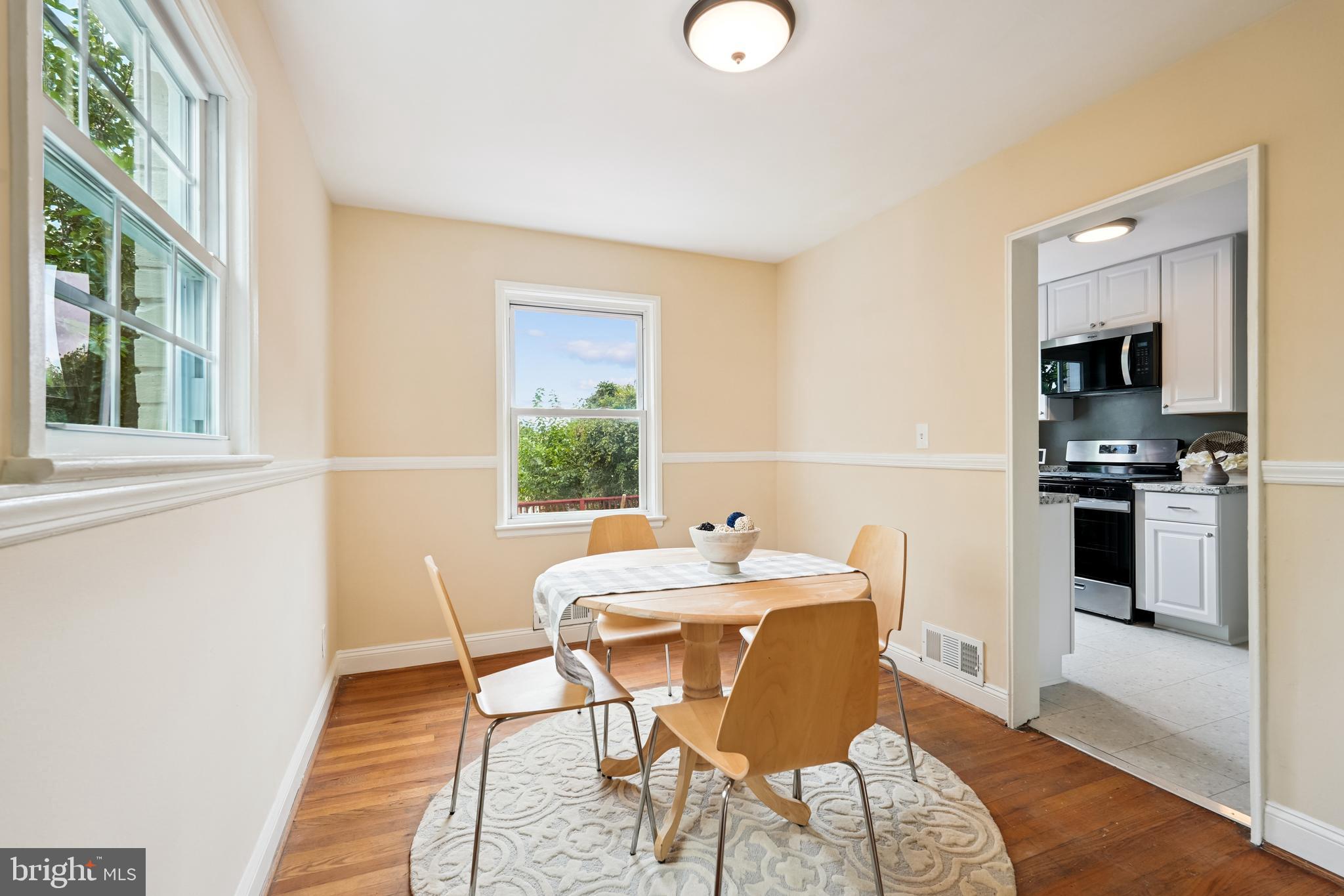 CONNECTICUT AVENUE ESTATES - Residential