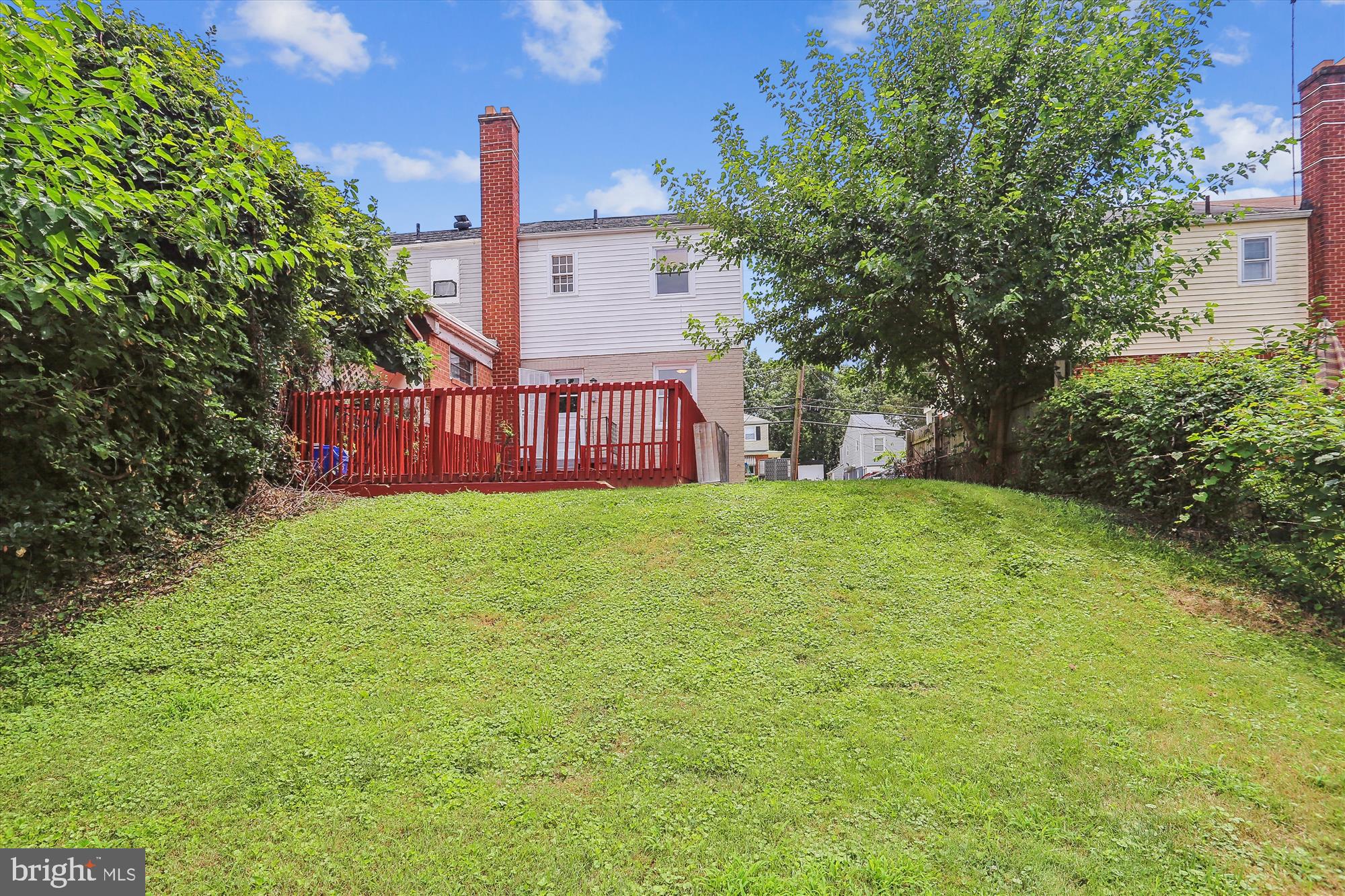 CONNECTICUT AVENUE ESTATES - Residential