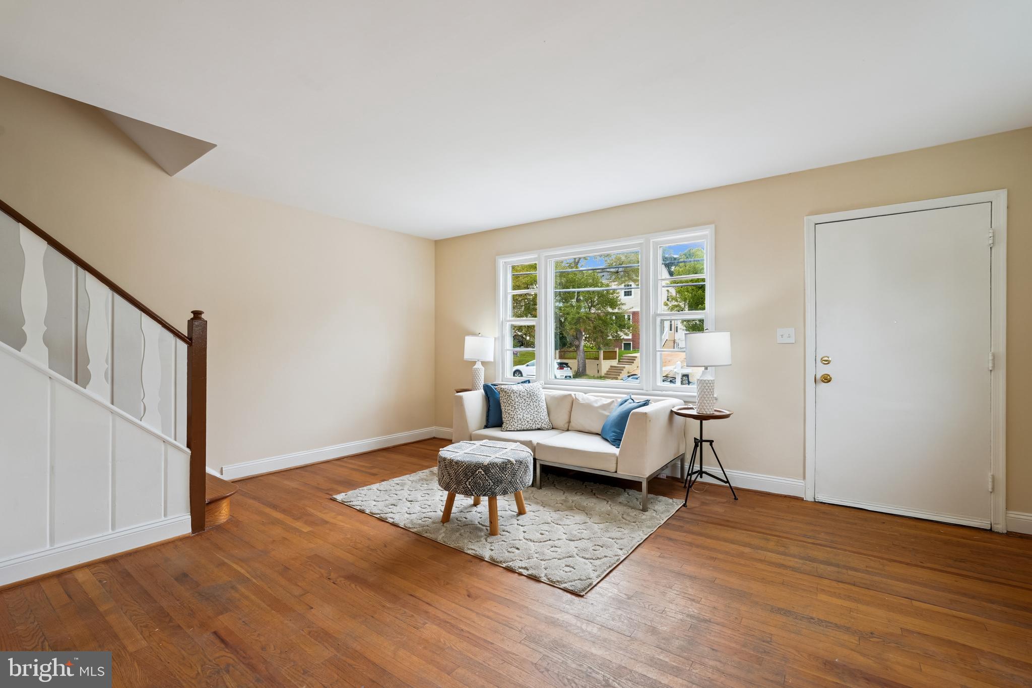 CONNECTICUT AVENUE ESTATES - Residential