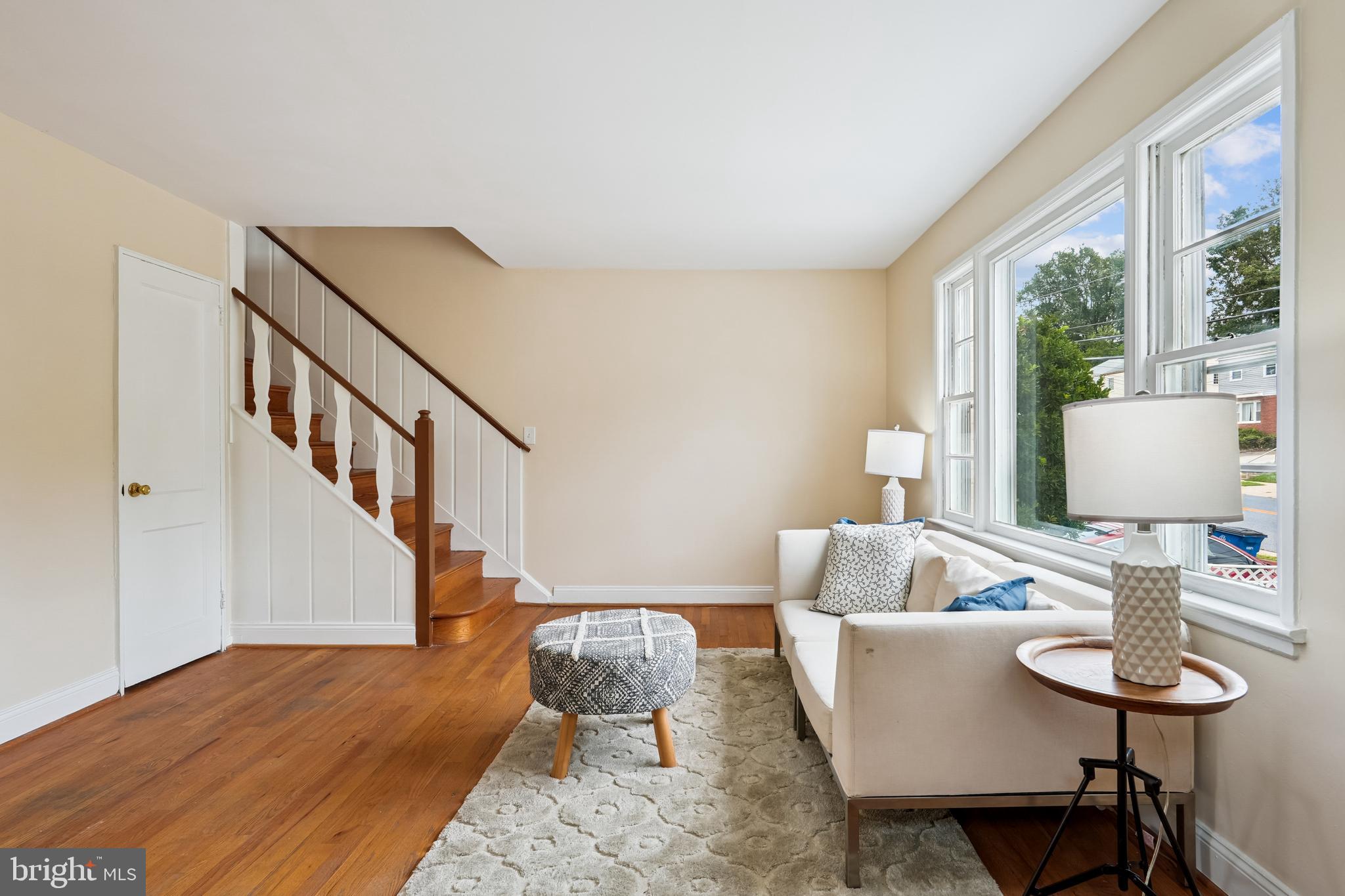 CONNECTICUT AVENUE ESTATES - Residential