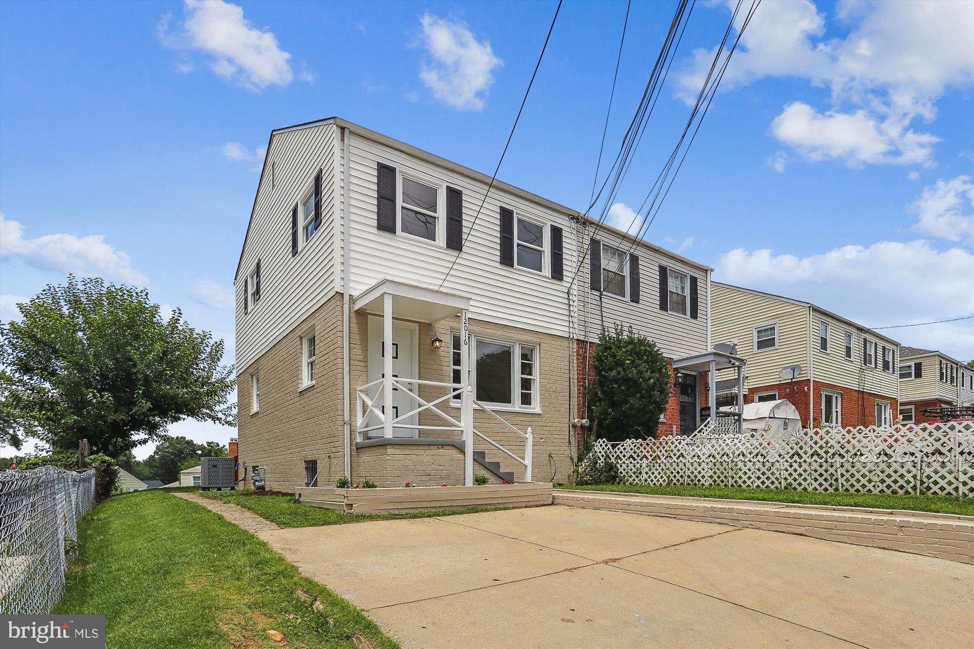 CONNECTICUT AVENUE ESTATES - Residential