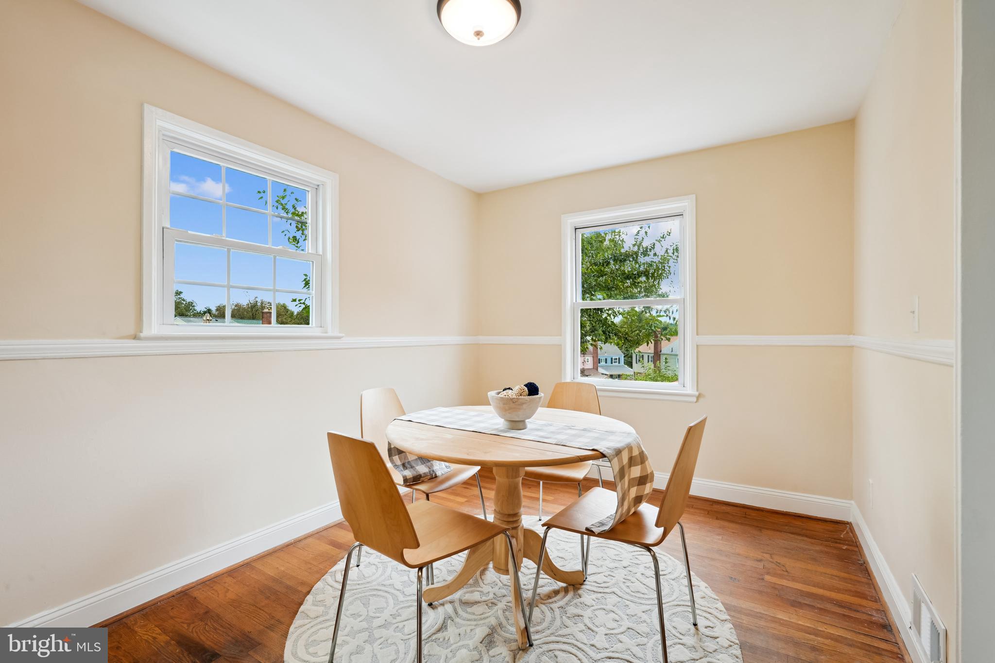 CONNECTICUT AVENUE ESTATES - Residential