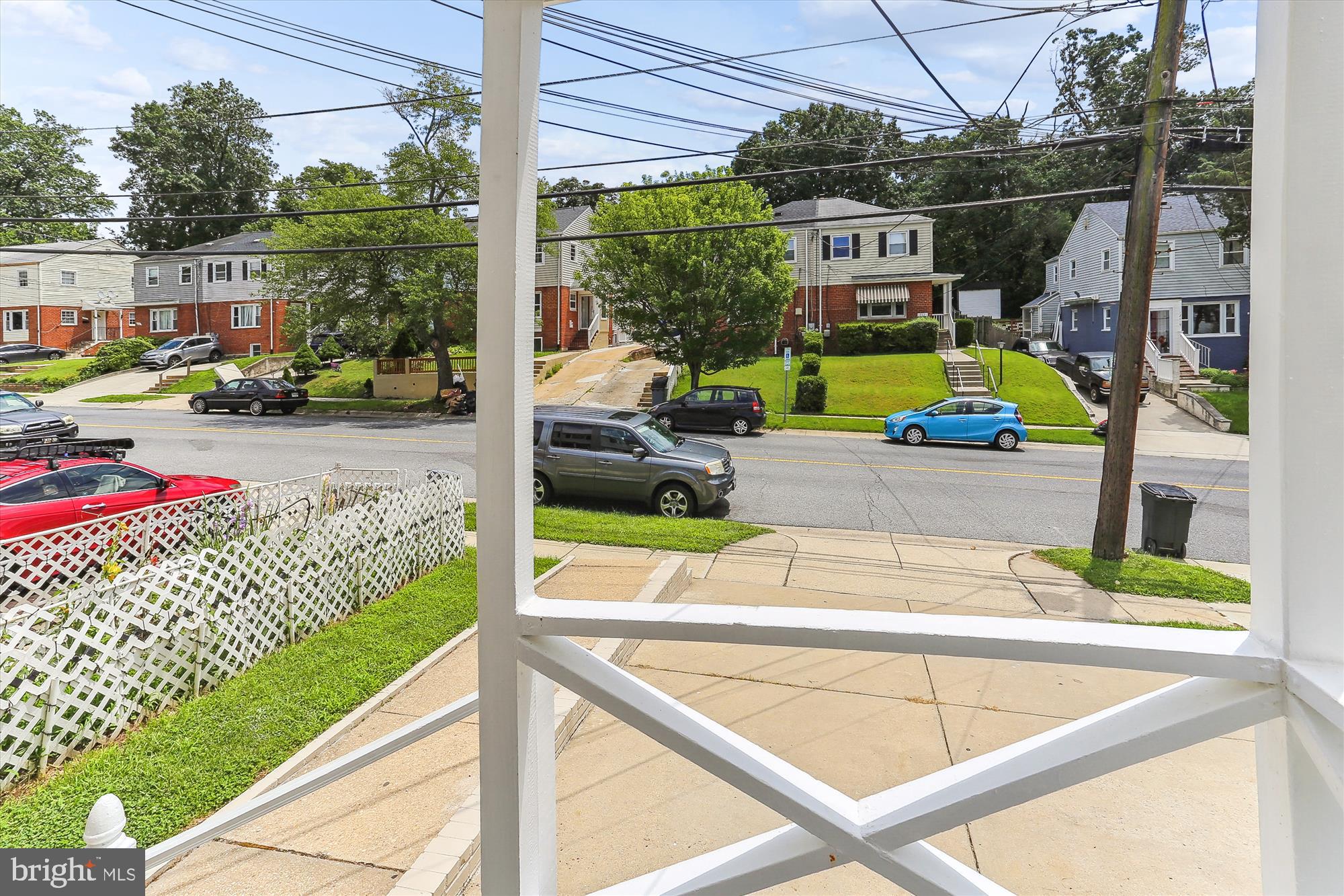 CONNECTICUT AVENUE ESTATES - Residential