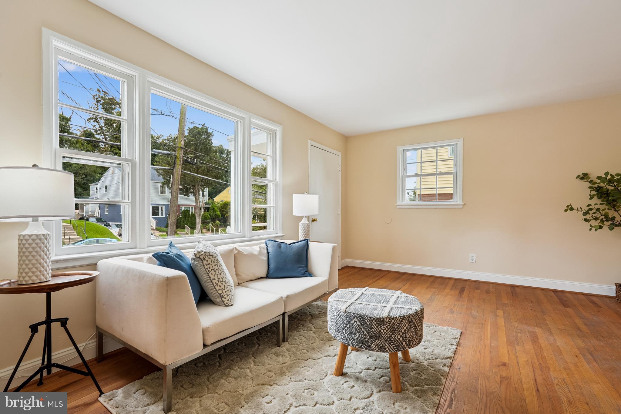 CONNECTICUT AVENUE ESTATES - Residential