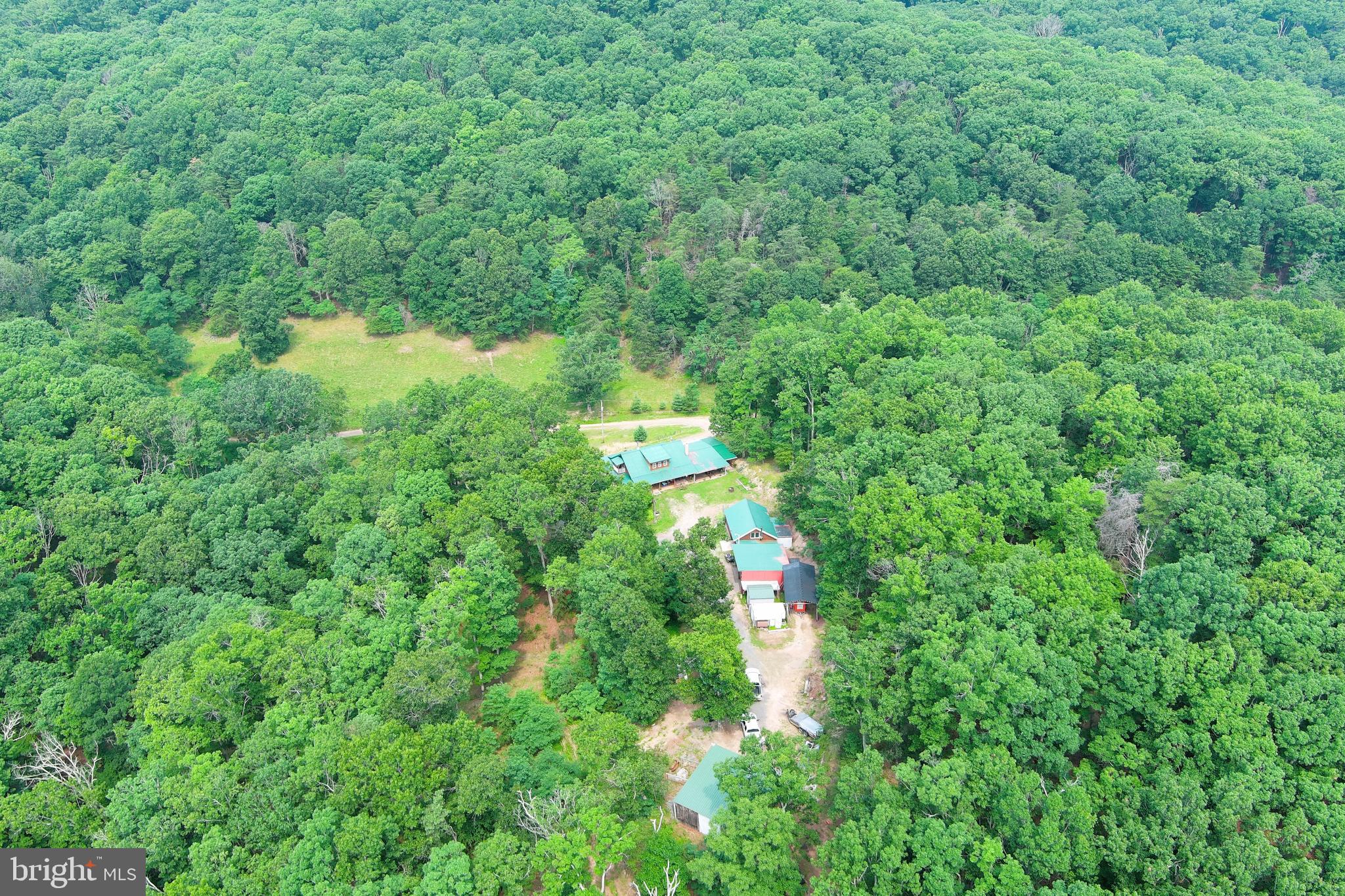 Photo 1 of 87 — 954 RUSTY LANE, MATHIAS, WV 26812