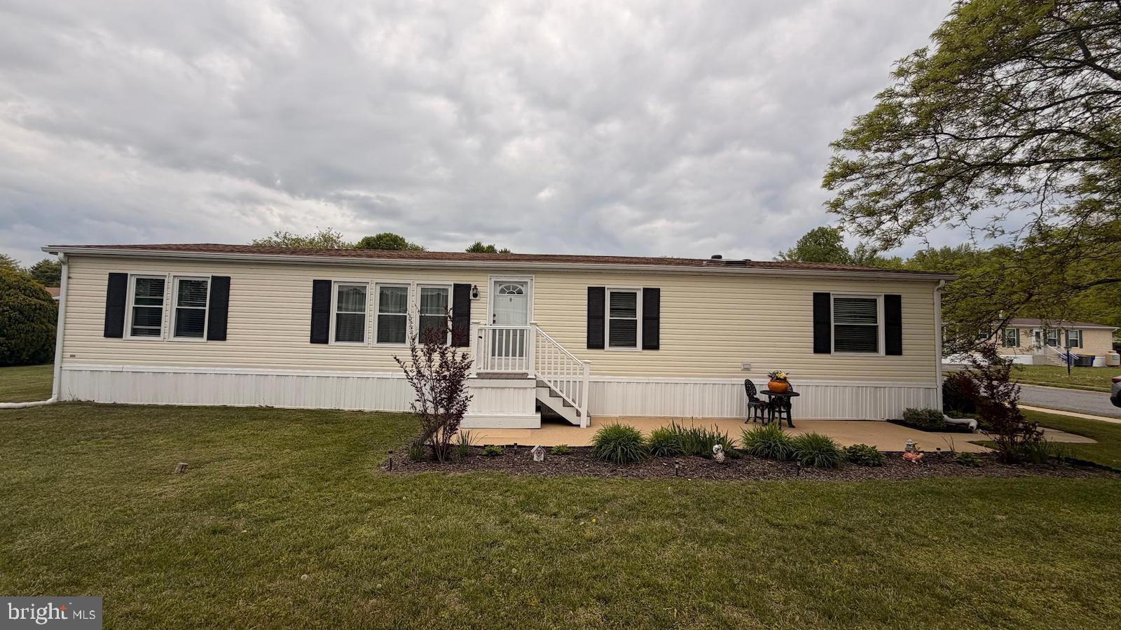 RIDGEWOOD MHP - Residential