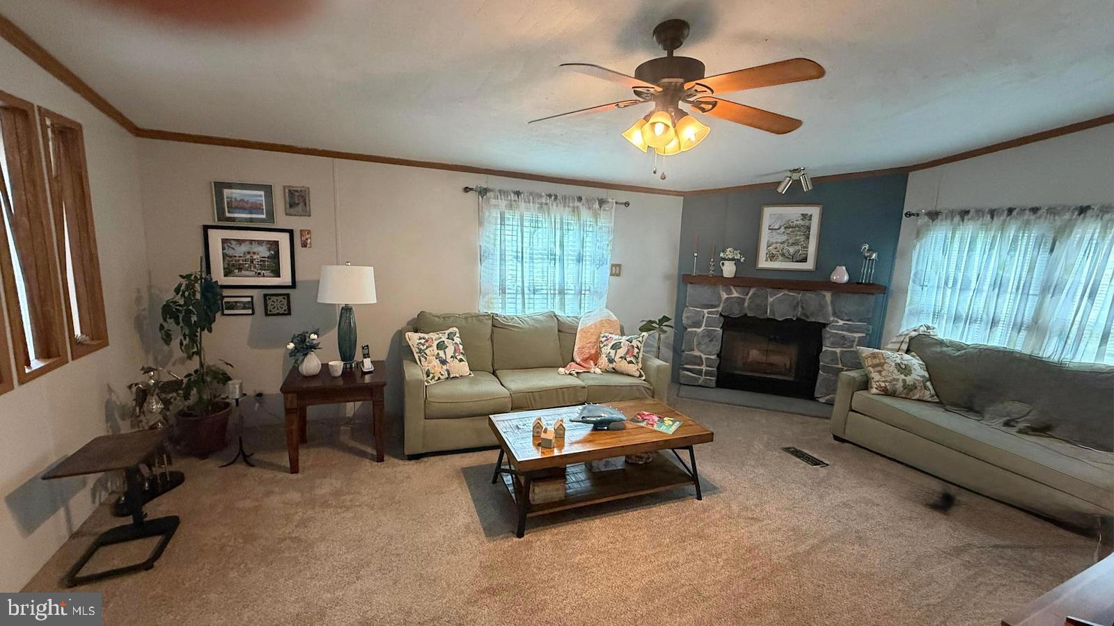 RIDGEWOOD MHP - Residential
