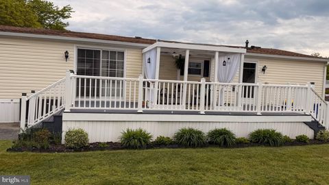 110 SKYLINE LOCUST DRIVE 110 SMYRNA DE 19977