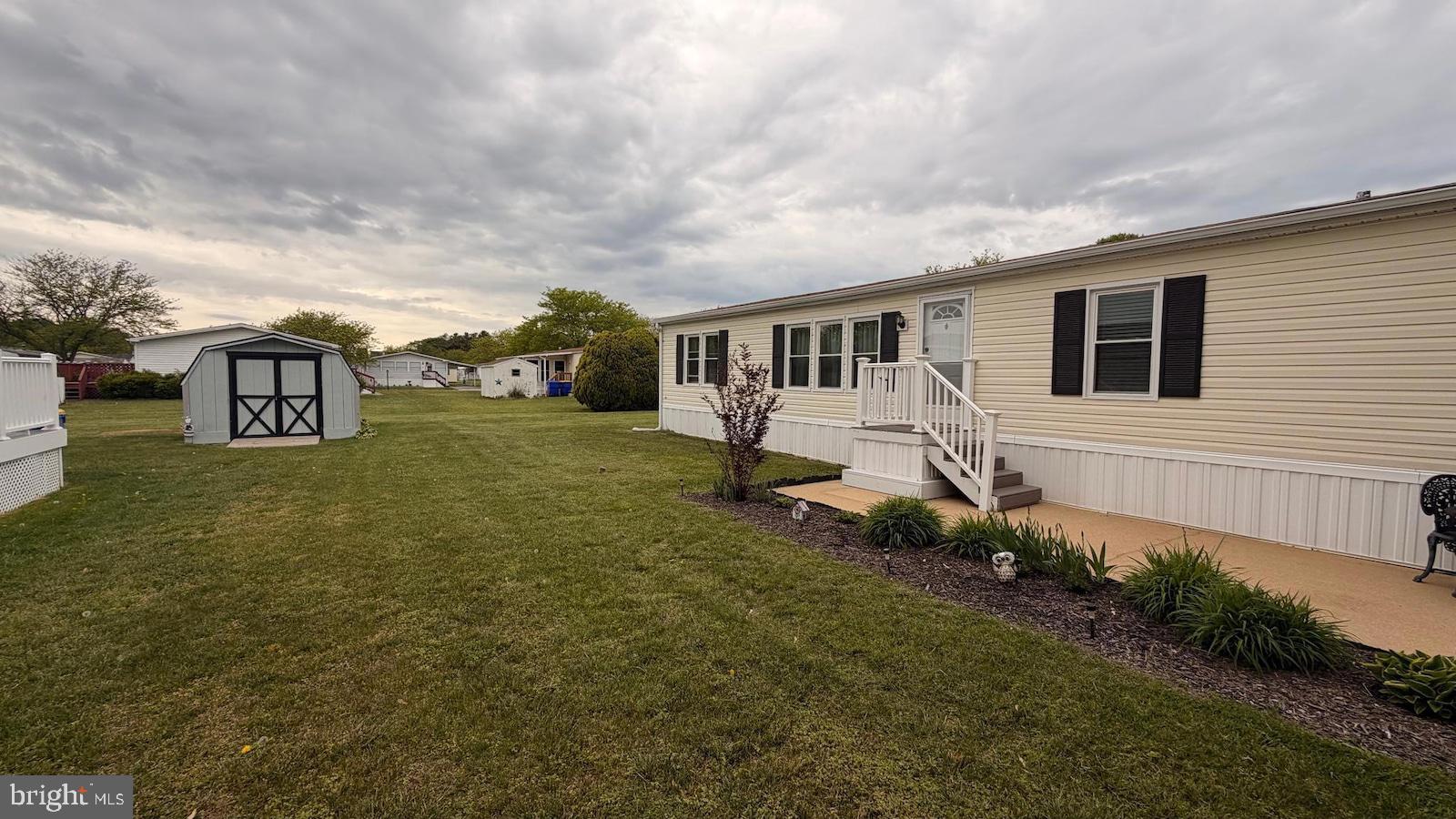RIDGEWOOD MHP - Residential