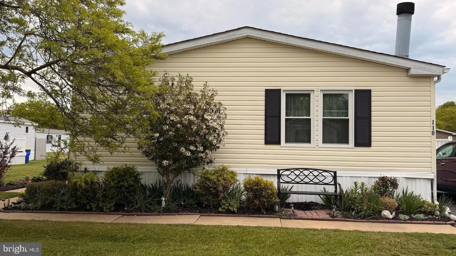 RIDGEWOOD MHP - Residential