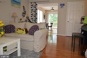 CENTRE RIDGE - Residential Lease