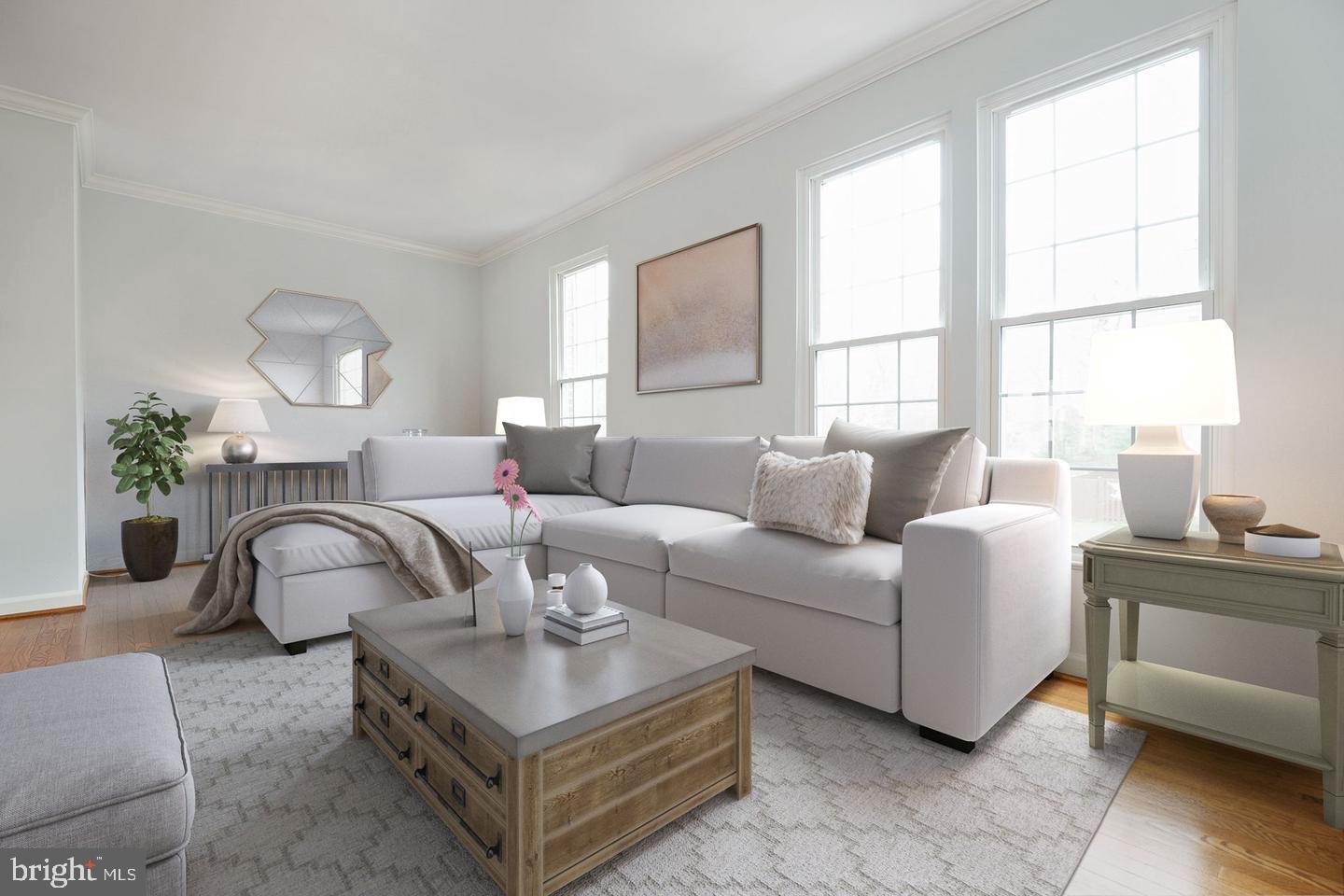 POTOMAC TERRACE - Residential