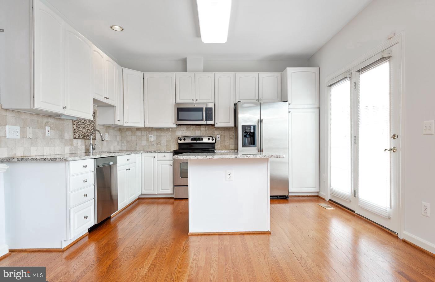 POTOMAC TERRACE - Residential