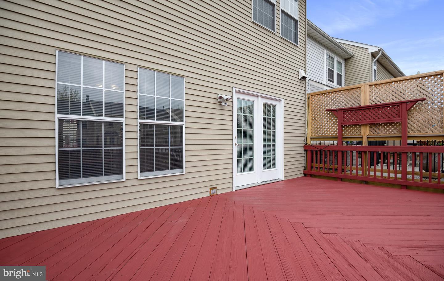 POTOMAC TERRACE - Residential