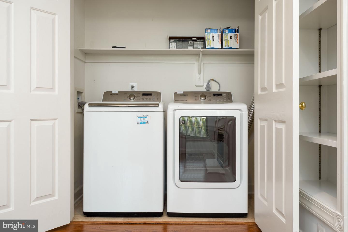 POTOMAC TERRACE - Residential