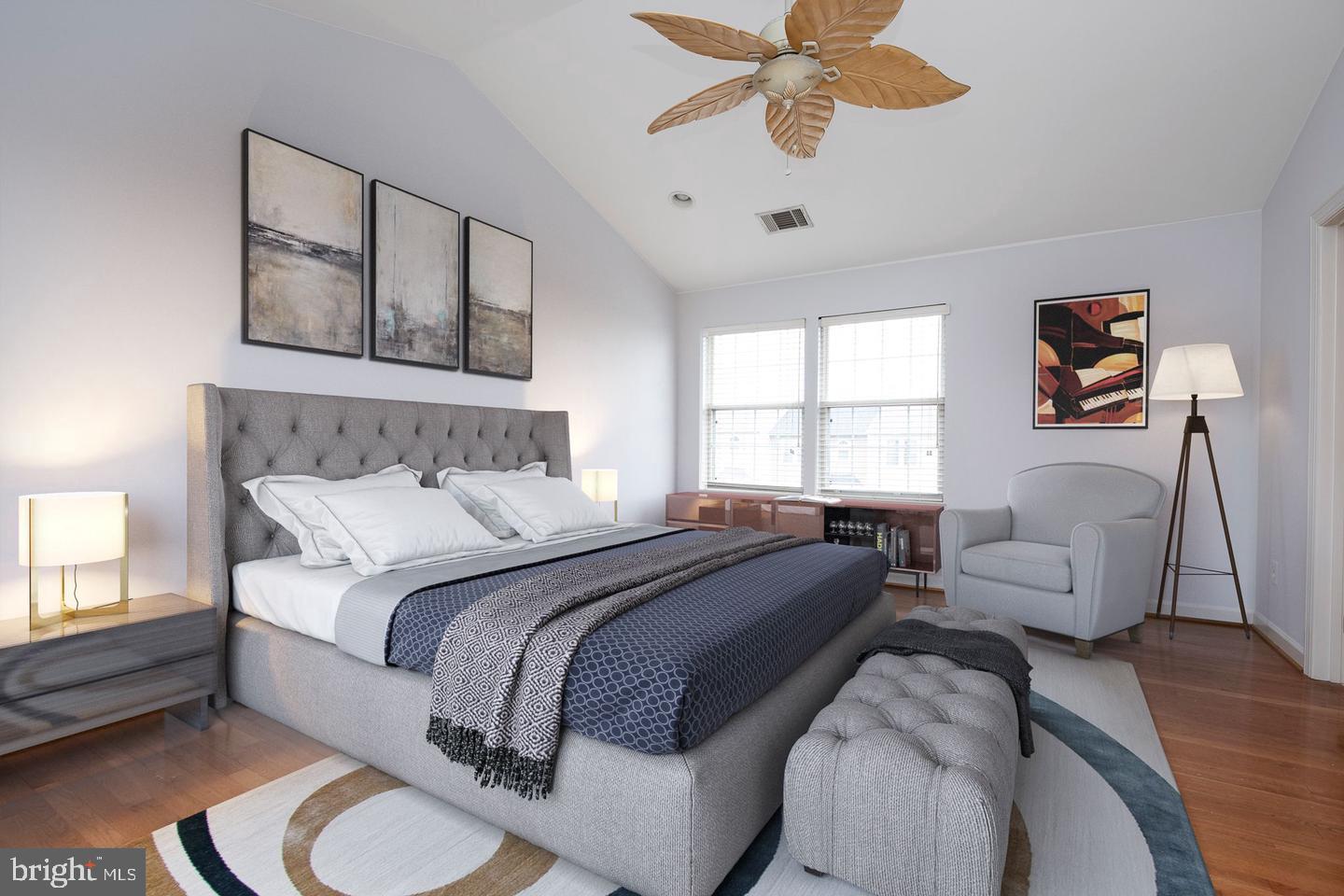 POTOMAC TERRACE - Residential