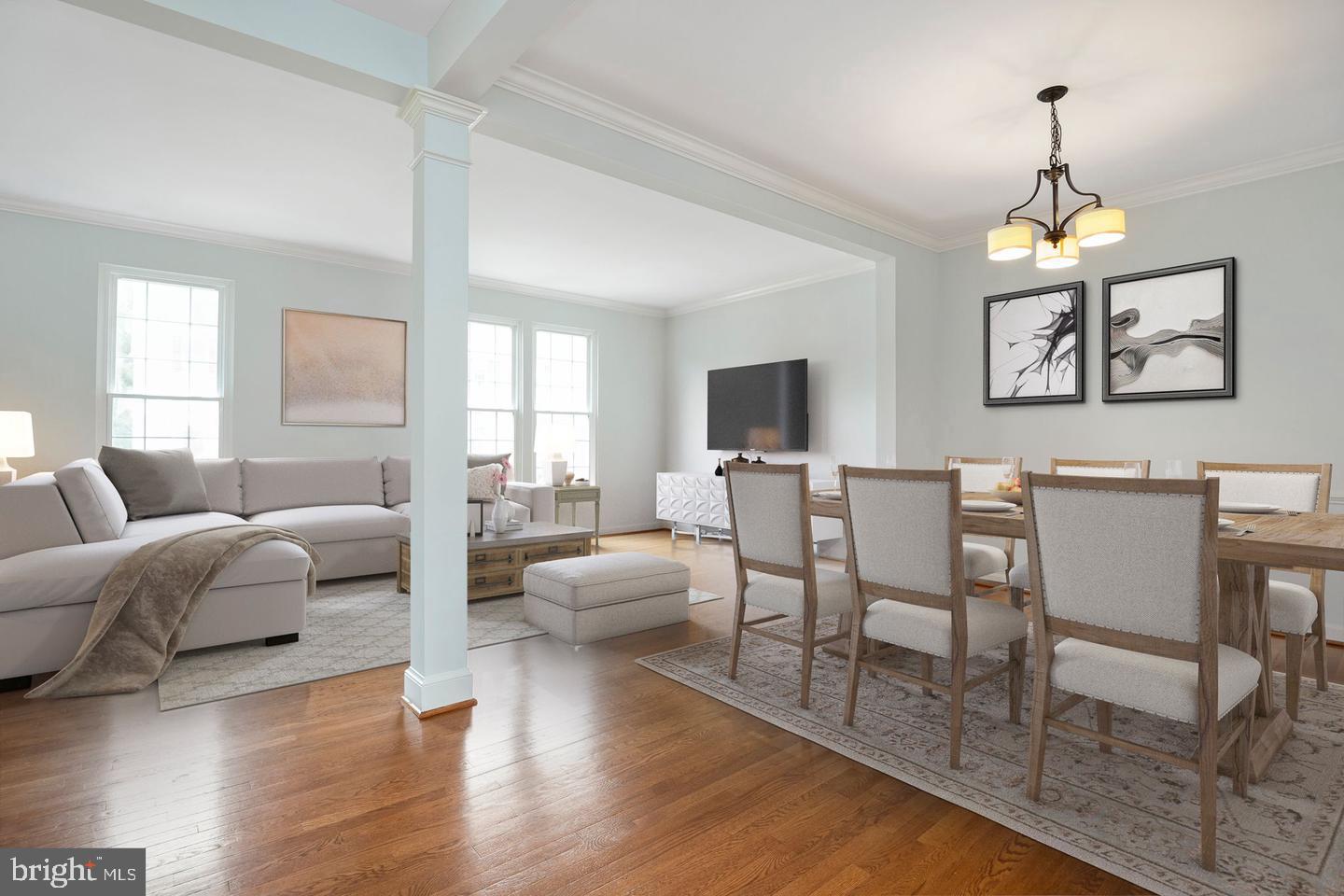 POTOMAC TERRACE - Residential