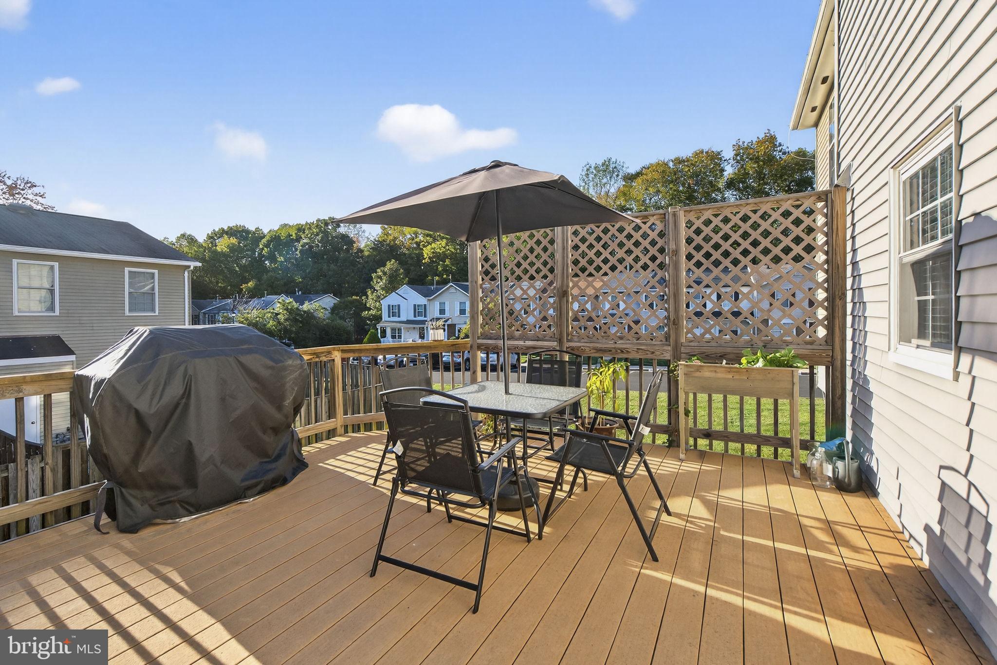 DALE CITY - Residential Lease