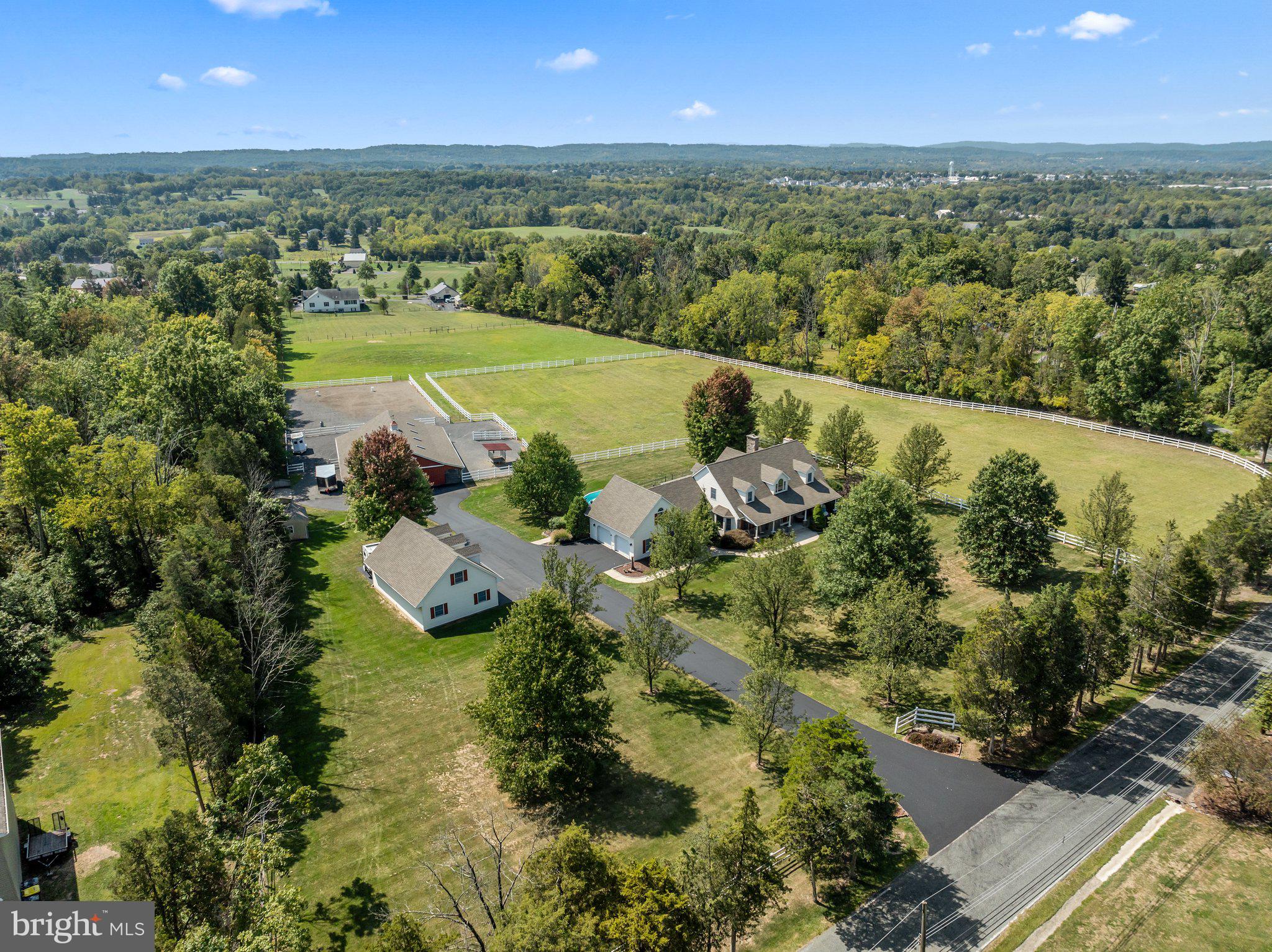 PENNSBURG - Residential