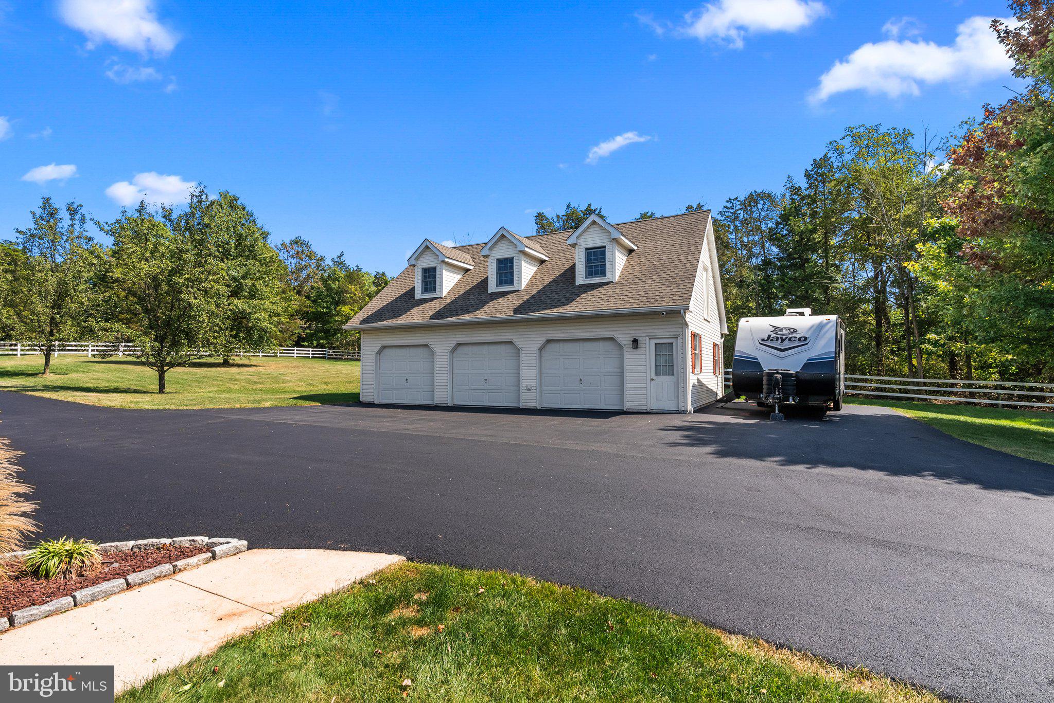 PENNSBURG - Residential