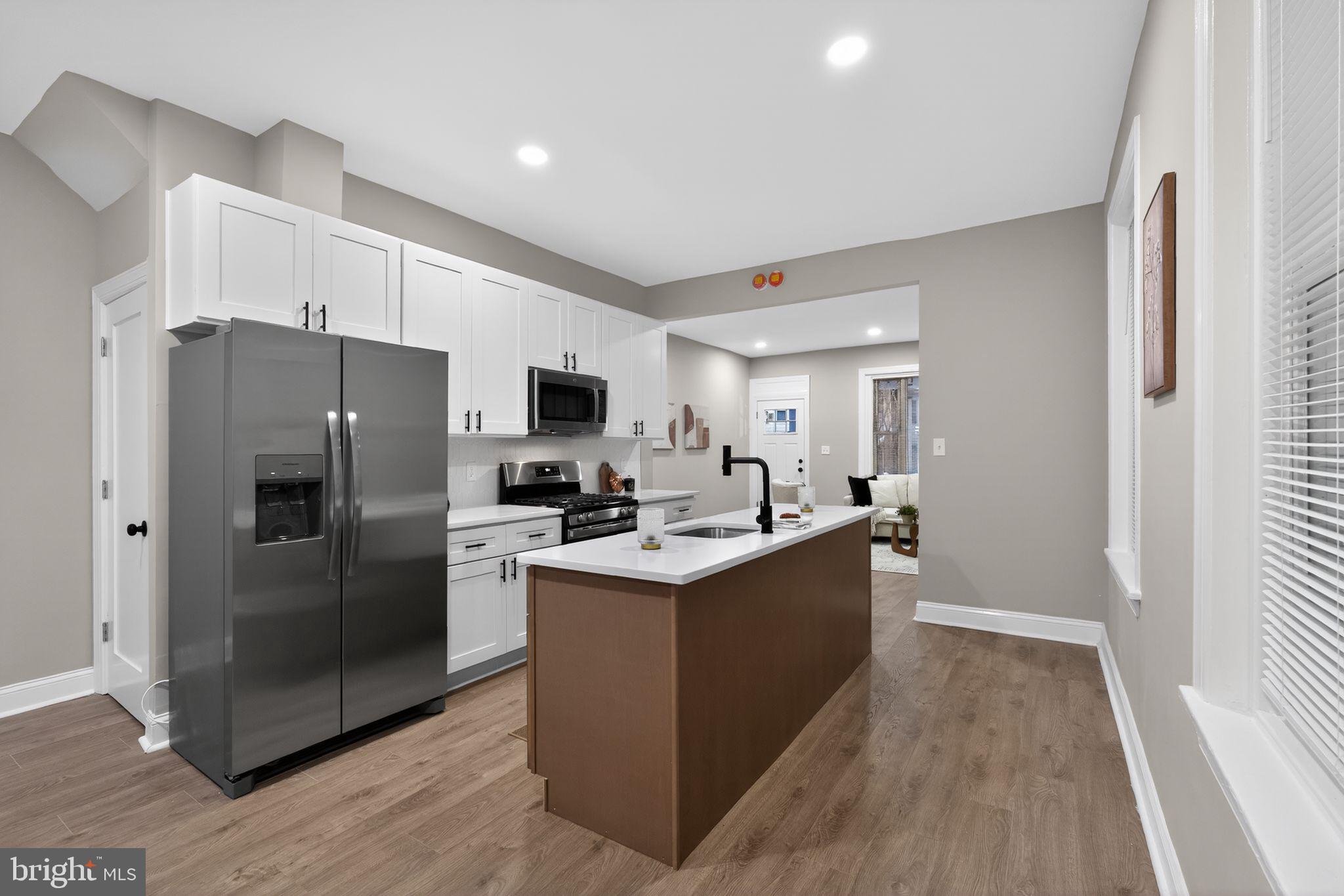 GERMANTOWN - Residential