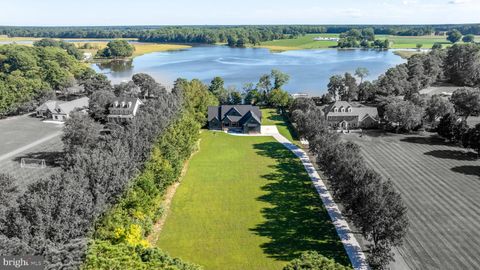 3311 REDDEN FERRY ROAD EDEN MD 21822