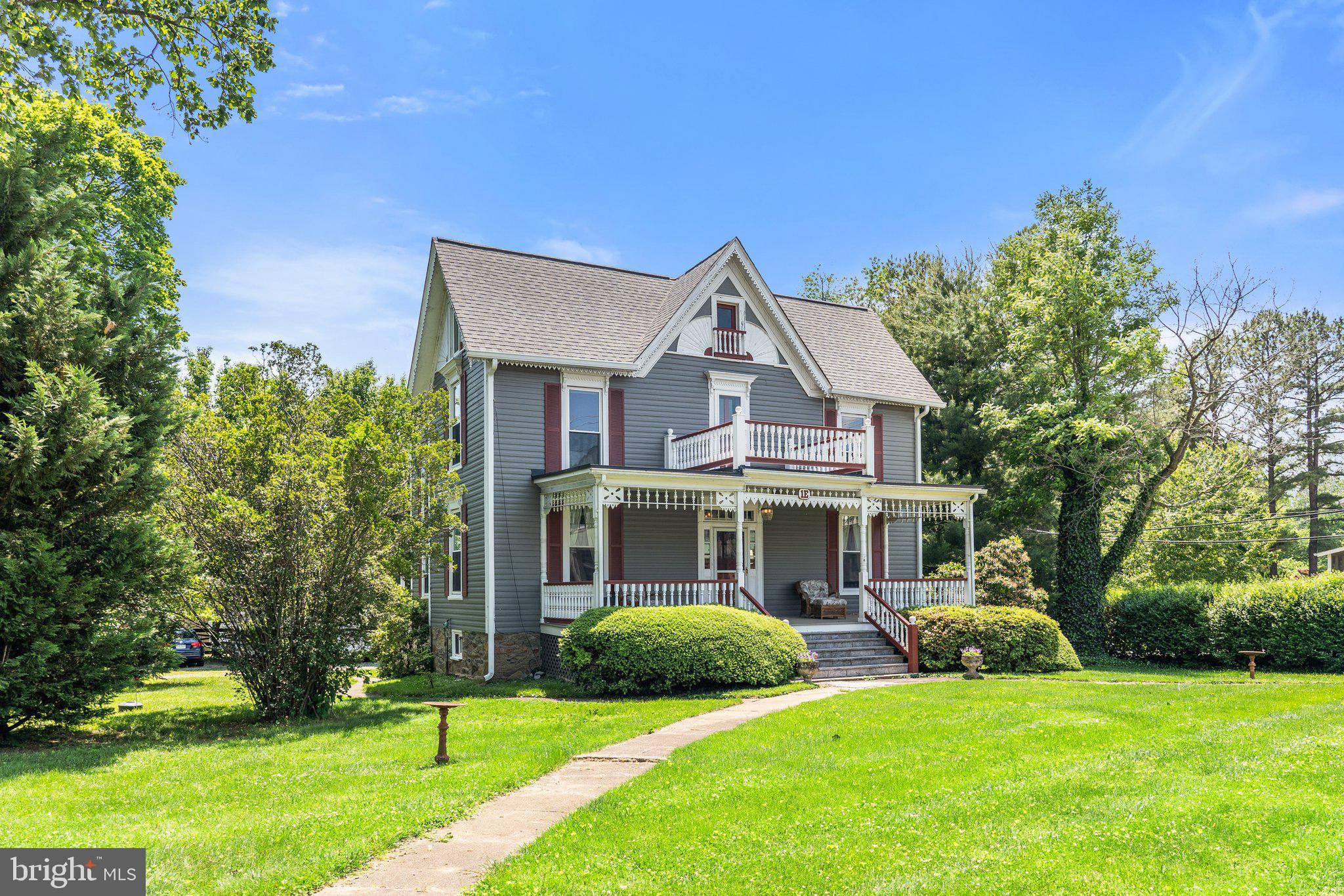 TOWN OF ROUND HILL - Commercial Sale