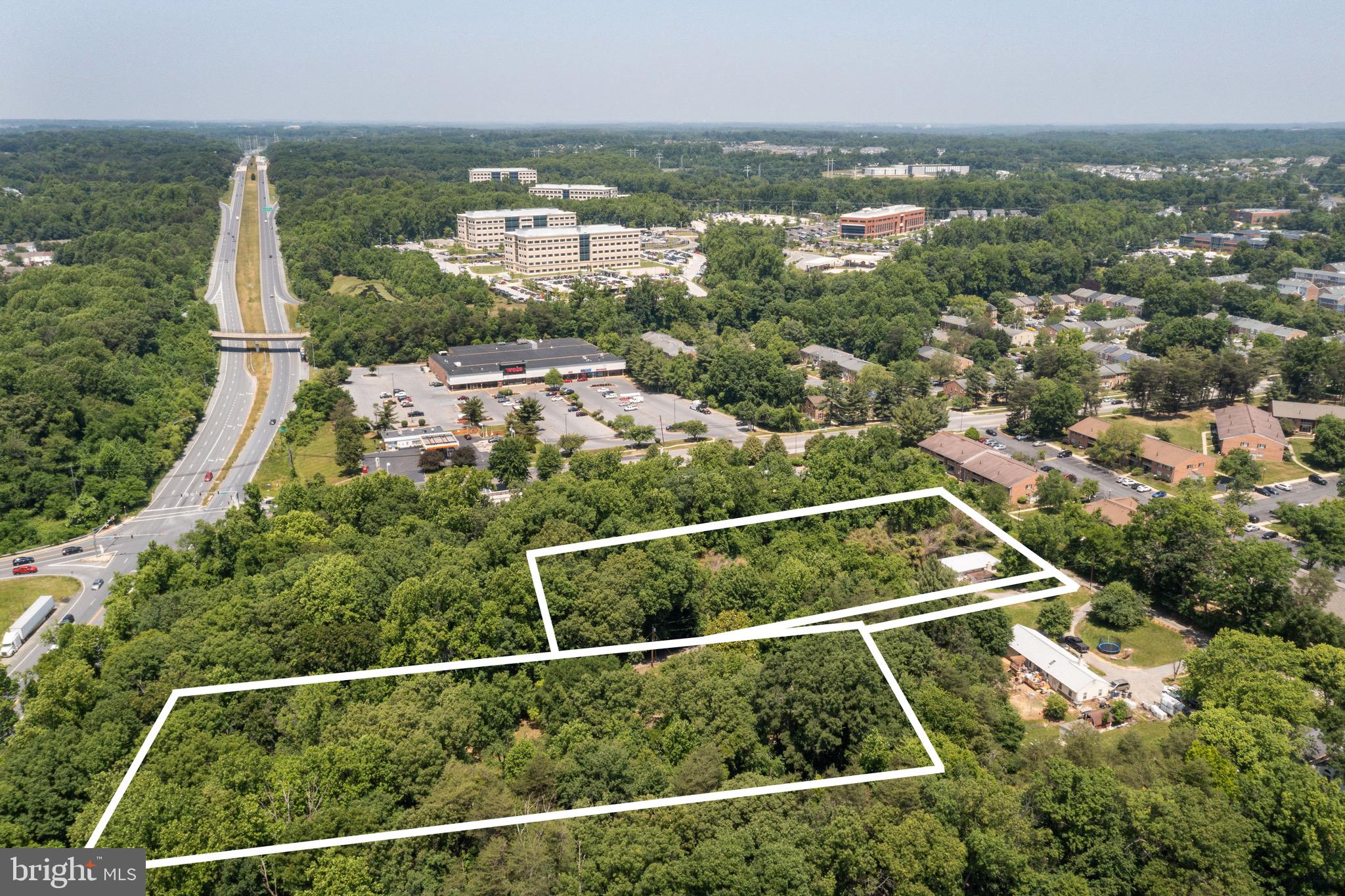 NONE AVAILABLE - Land