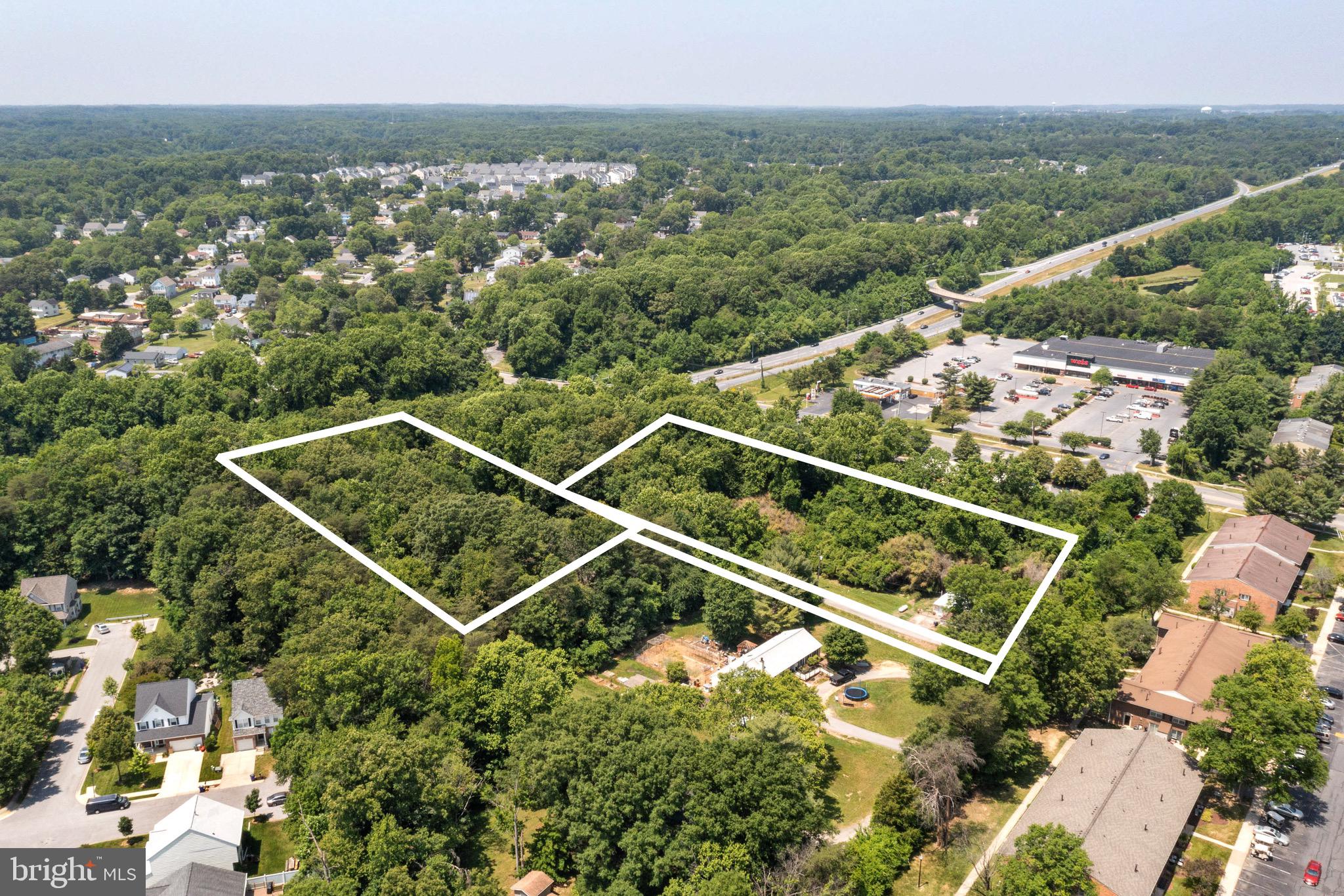 NONE AVAILABLE - Land