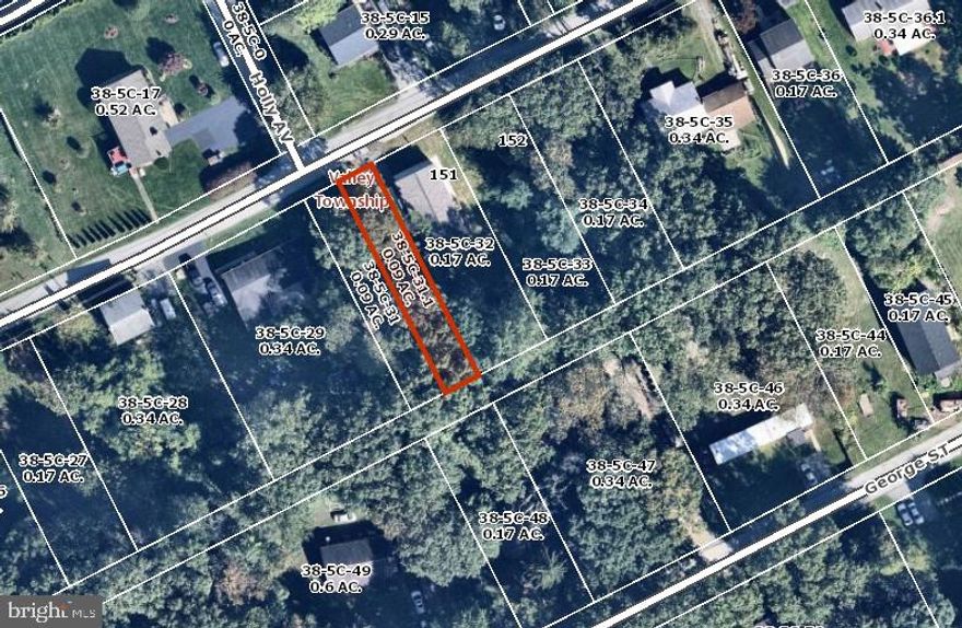 Offered for sale is a vacant lot at 924 Lafayette St in Coatesville. This lot is .09 acres. Buyer/Buyer's agent to verify dimensions and contact township with inquiries regarding land usage.