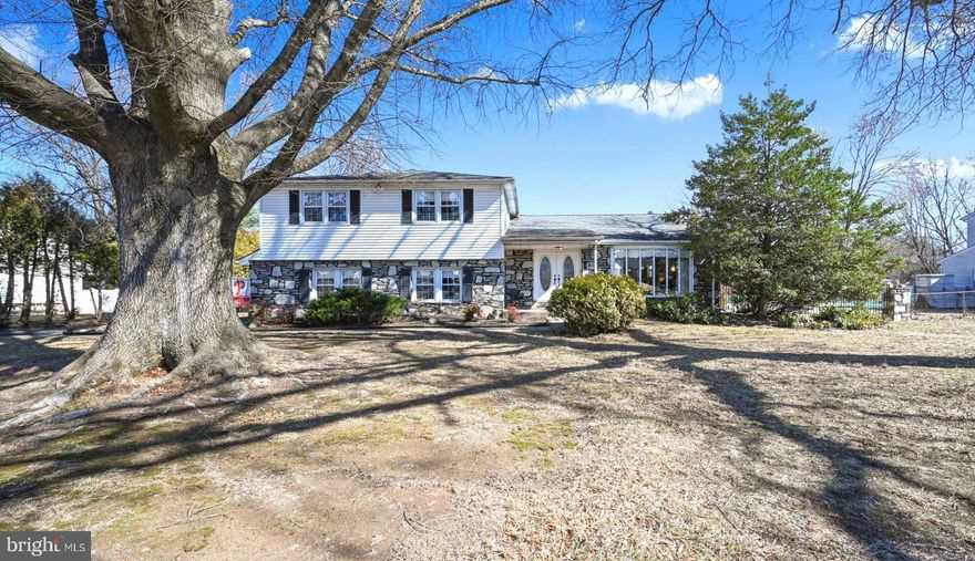 We're back on the market, and that means YOU get another opportunity to make this house your home! The previous buyer had a change of plans, but everything about this home remains just as wonderful as before! Welcome back to 863 Furrow Lane, located in the desirable Albidale neighborhood of Huntingdon Valley. This spacious 4-bedroom, 2.5-bath home offers 2,438 sq. ft. of comfortable living space on a beautiful 0.36-acre lot. Inside, you’ll find a well-designed floor plan with generous living areas, a partially finished basement, and an attached garage. Installed in 2021, this property also comes equipped with a Cummins Whole House Generator. Step outside to your private backyard retreat, featuring a concrete pool – perfect for summer relaxation and entertaining. Plus, enjoy the convenience of being near Lower Moreland Park, outfitted with basketball and tennis courts, ideal for outdoor activities. Located in the highly rated Lower Moreland School District, this home offers the perfect blend of comfort, style, and convenience.