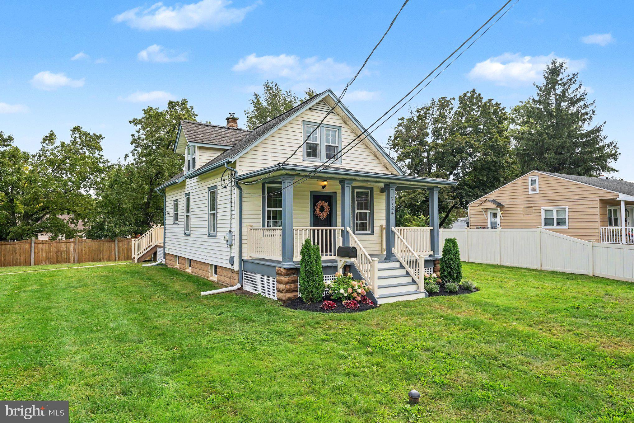 2724 NEW FALLS ROAD