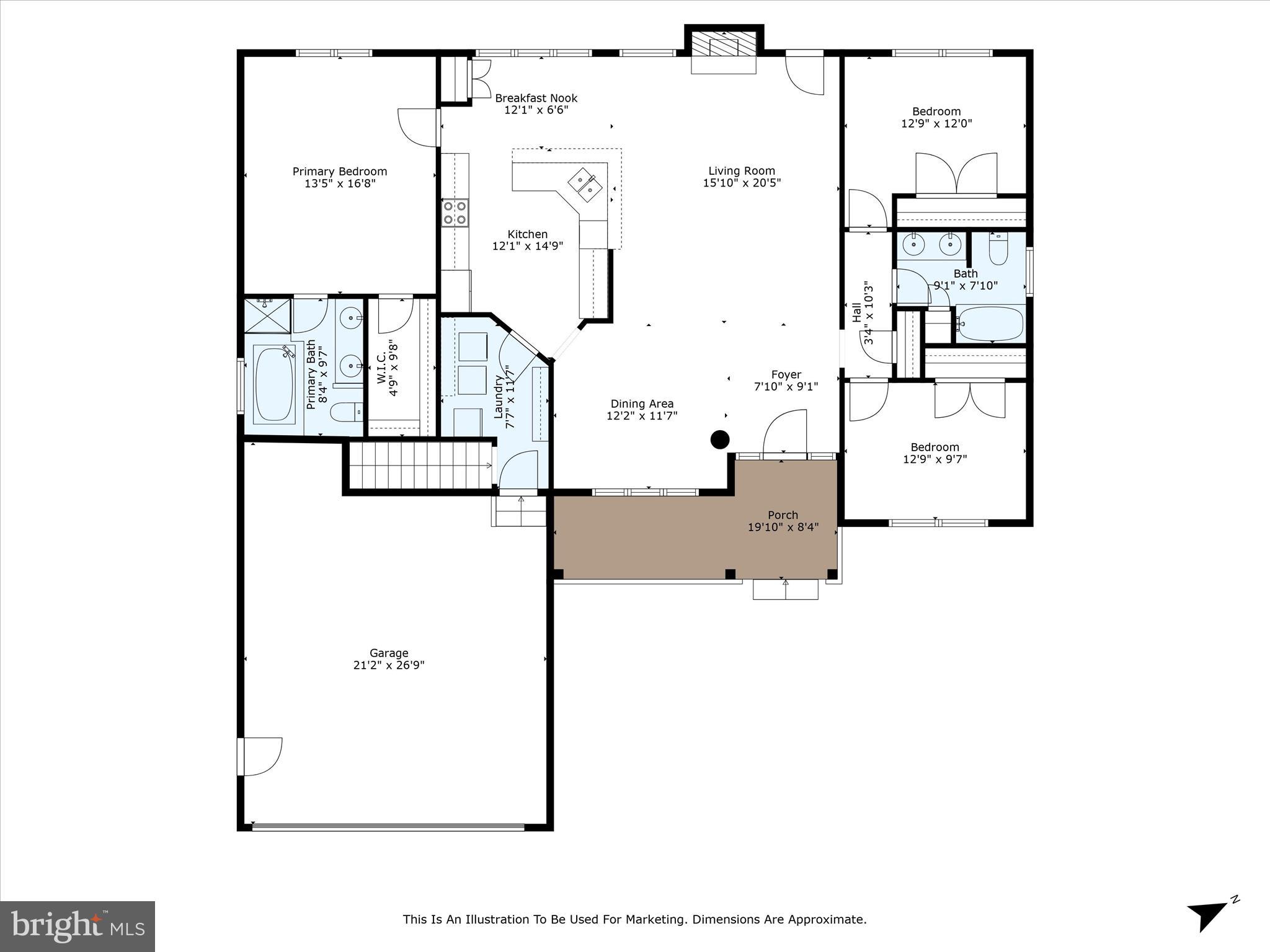 WILLOW RIDGE - Residential