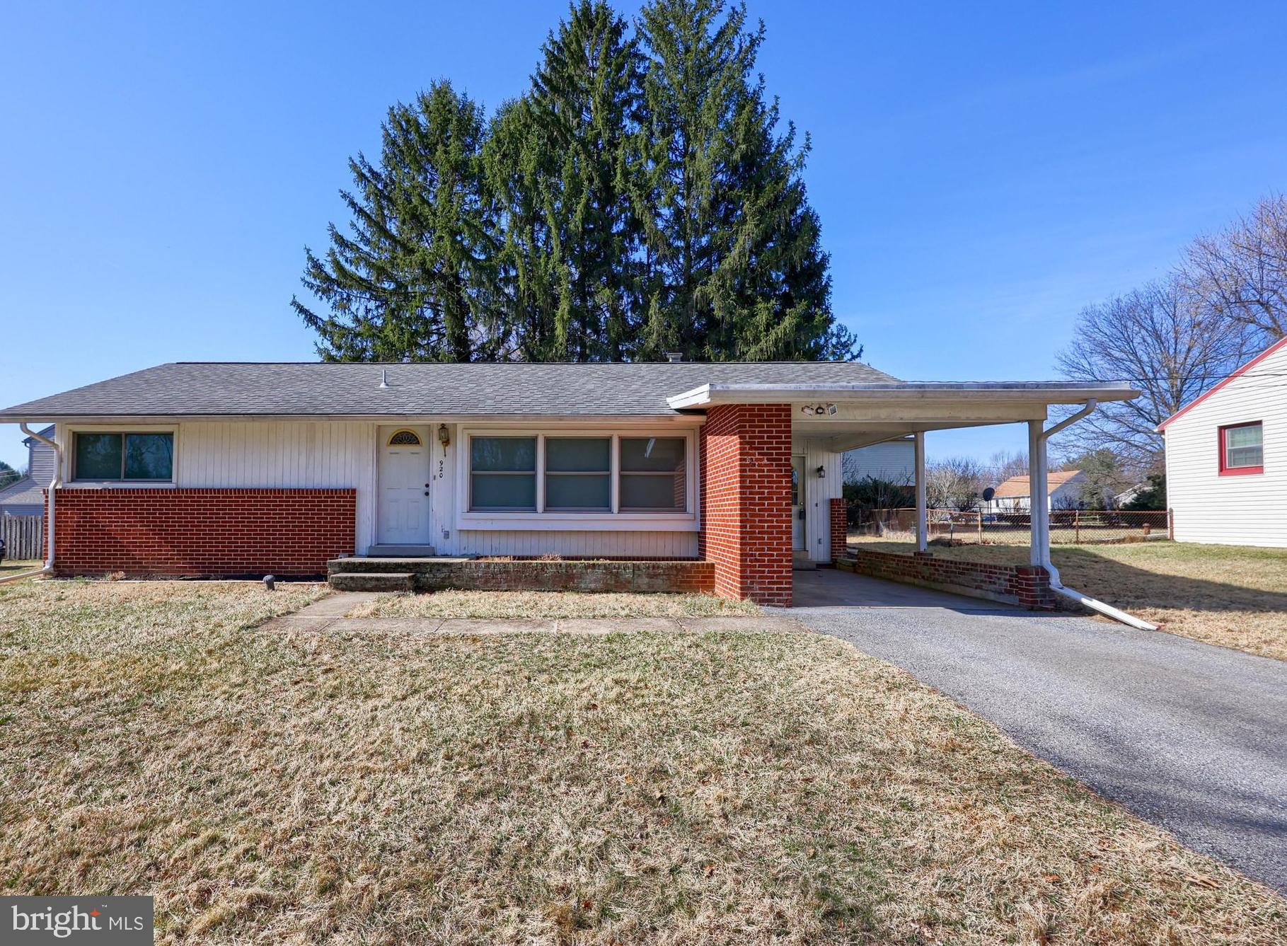 NONE AVAILABLE - Residential