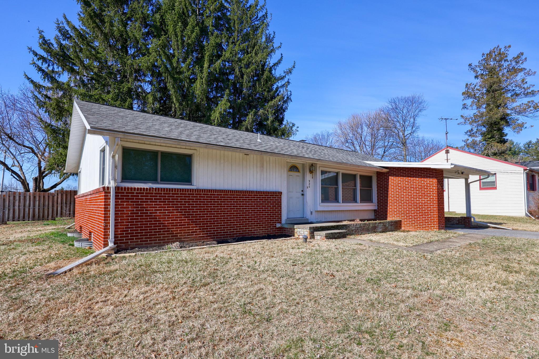 NONE AVAILABLE - Residential