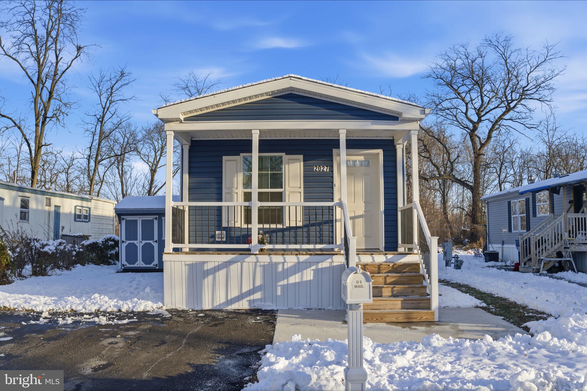 PENNWOOD CROSSING - Residential