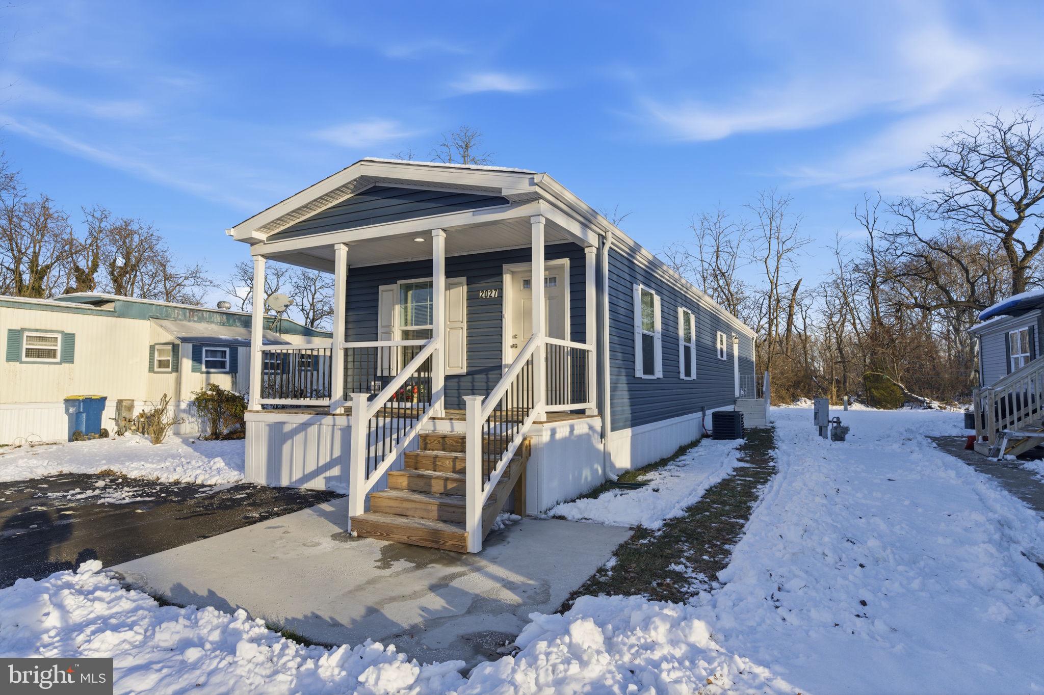 PENNWOOD CROSSING - Residential