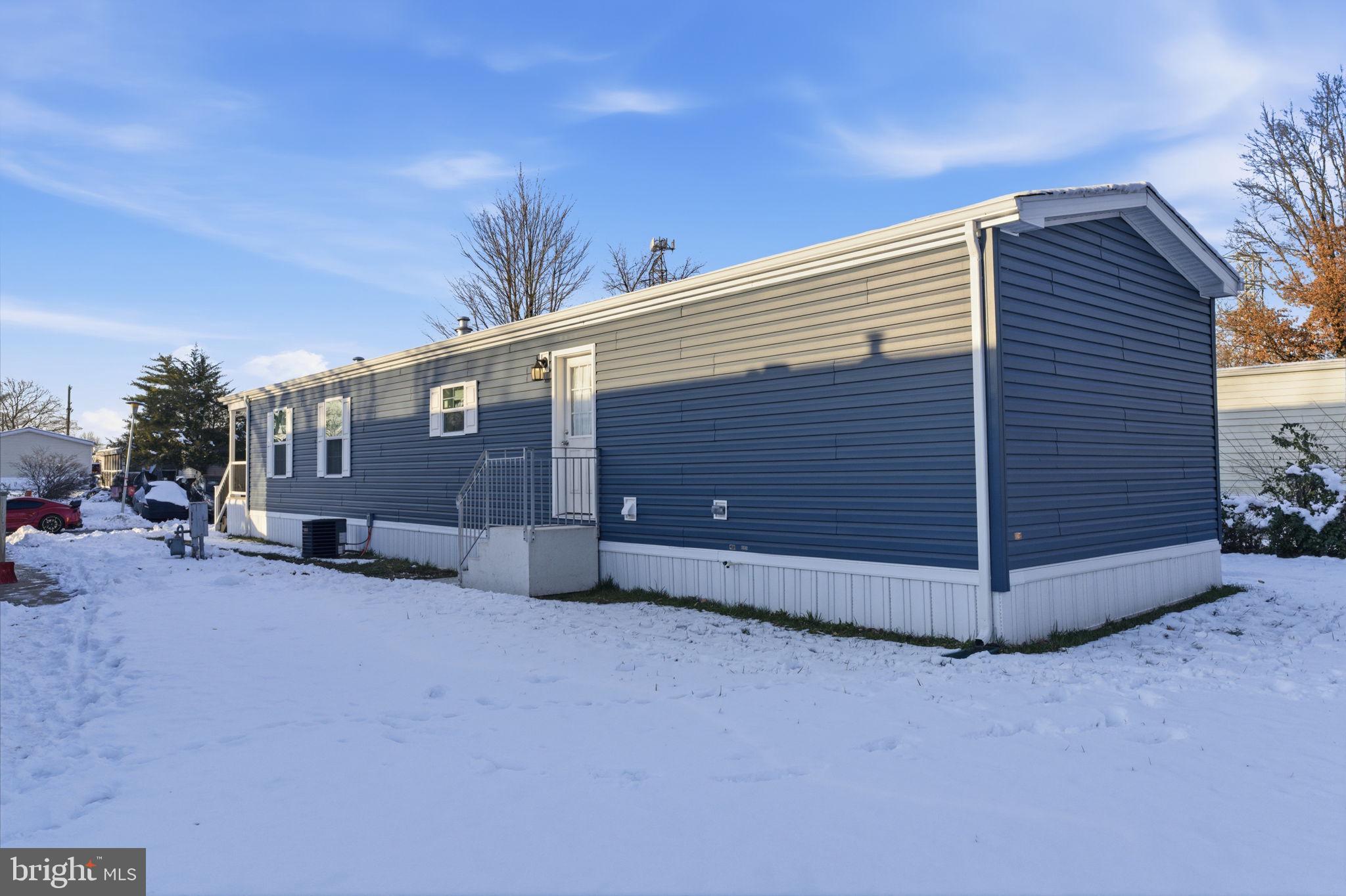 PENNWOOD CROSSING - Residential