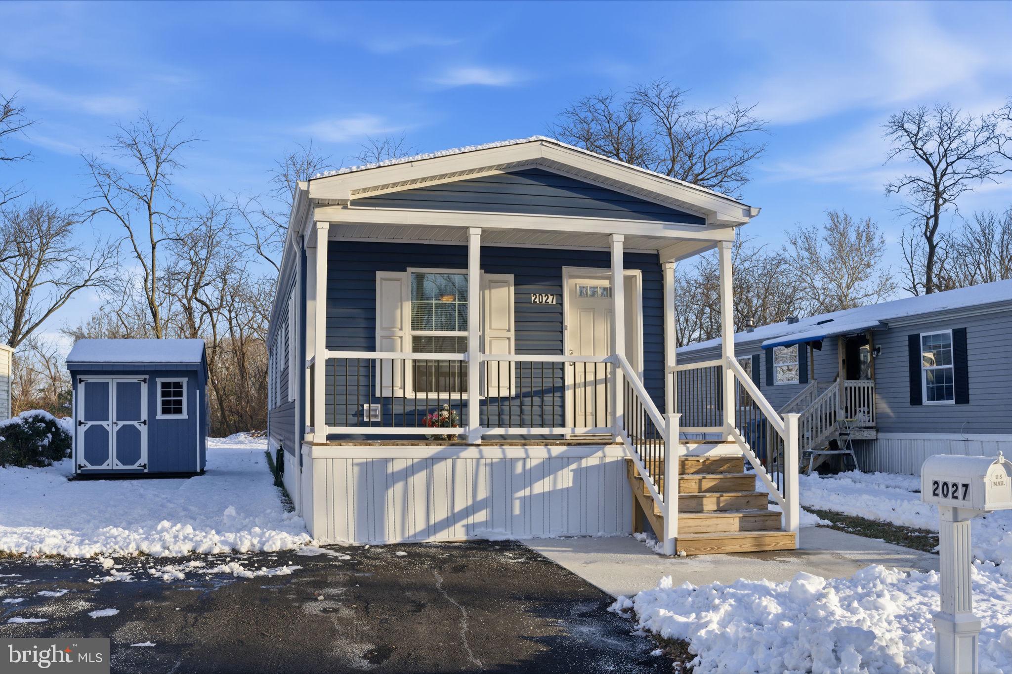 PENNWOOD CROSSING - Residential