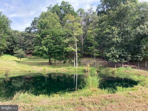 Vacant Land For Sale - 000 Light Road<br/> Frederick County, WINCHESTER, VA 22603