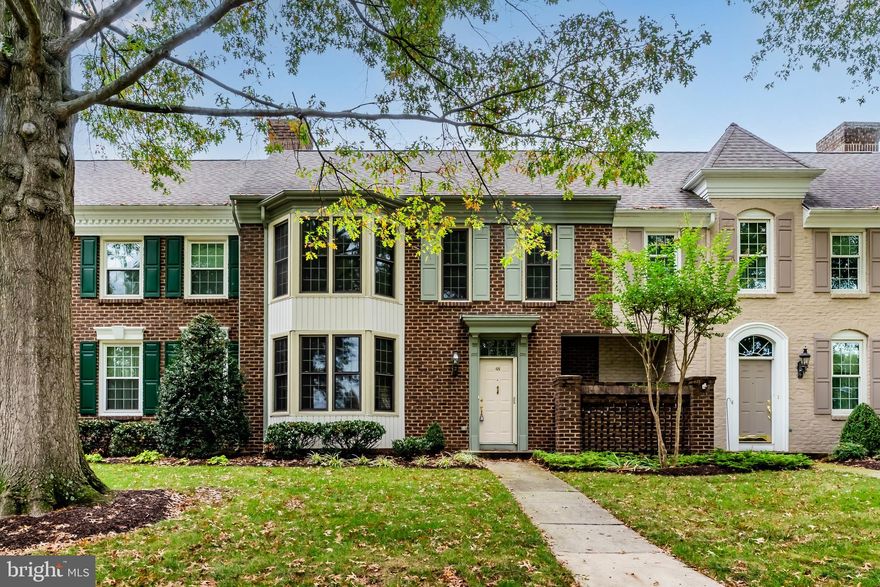 Classic and stately Devonshire Square condo with a gorgeous setting. In the heart of Hampden Township, this condo has a quaint common area courtyard with green space and sidewalks. There is a private driveway and parking area behind this home along with its oversized 2-car rear entry garage. The garage also provides walk-up attic storage. Once you walk through the front door, new hardwood flooring graces the 1st floor along with 9ft ceilings, a living room and dining room w/ crown molding, wainscotting, a wood burning fireplace and a bay window, the classic features of this wonderful home. The kitchen has plenty of natural light, desk space and a large pantry or office. Additional updates to the home include an elevator to the 2nd floor, new carpet on the 2nd floor and stairs, fresh paint in the foyer and 2nd floor, heat pump/central air, hot water heater and all new windows. The primary bedroom is expansive, with walk-in closet, primary bathroom with new wood flooring and walk in shower, and plenty of space for the oversized furniture! Experience the maintenance free lifestyle of Devonshire Square.