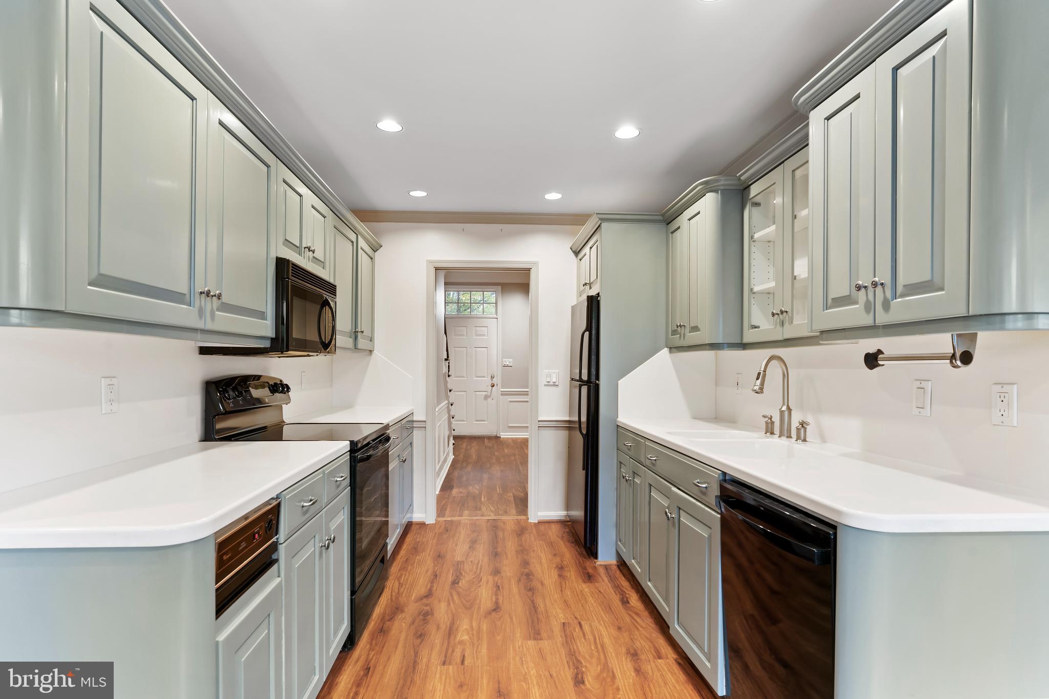 DEVONSHIRE SQUARE - Residential