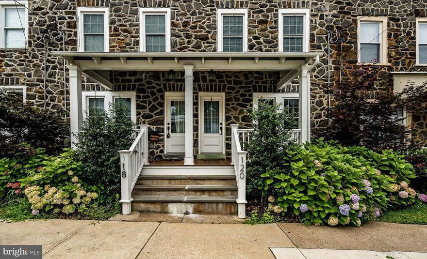 NOT A College STUDENT RENTAL-Only 1 student can reside here. This town home was completely transformed into the beauty you see today in 2017. The footprint was expanded and modernized to today's standards with 3.5 bathrooms added. Complete exterior facelift, as well as a fenced in private paver-patio and OFF-Street parking for 2 vehicles. (2017 new front open porch, rear patio, fencing. Almost the entire home was upgraded in 2017. Leasing for minimum of 12 months. Longer lease term can lock in rate for that timeframe up to 24 months. This landlord has now improved this neighborhood with 3 completely remodeled homes on this block. Easy access, to shopping transportation, and walking into town. Pet friendly owner, for right circumstance and tenant.  Security and or pet deposit may be waived to very qualified tenants. Pets on case-by-case basis.