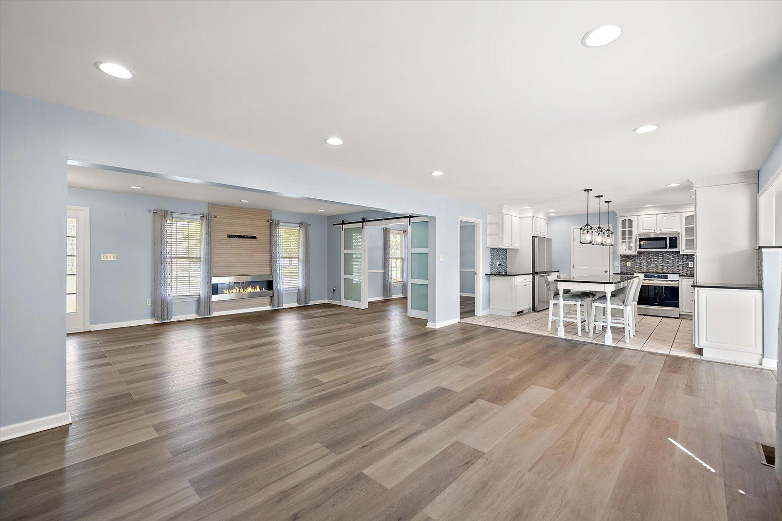STEEPLECHASE - Residential